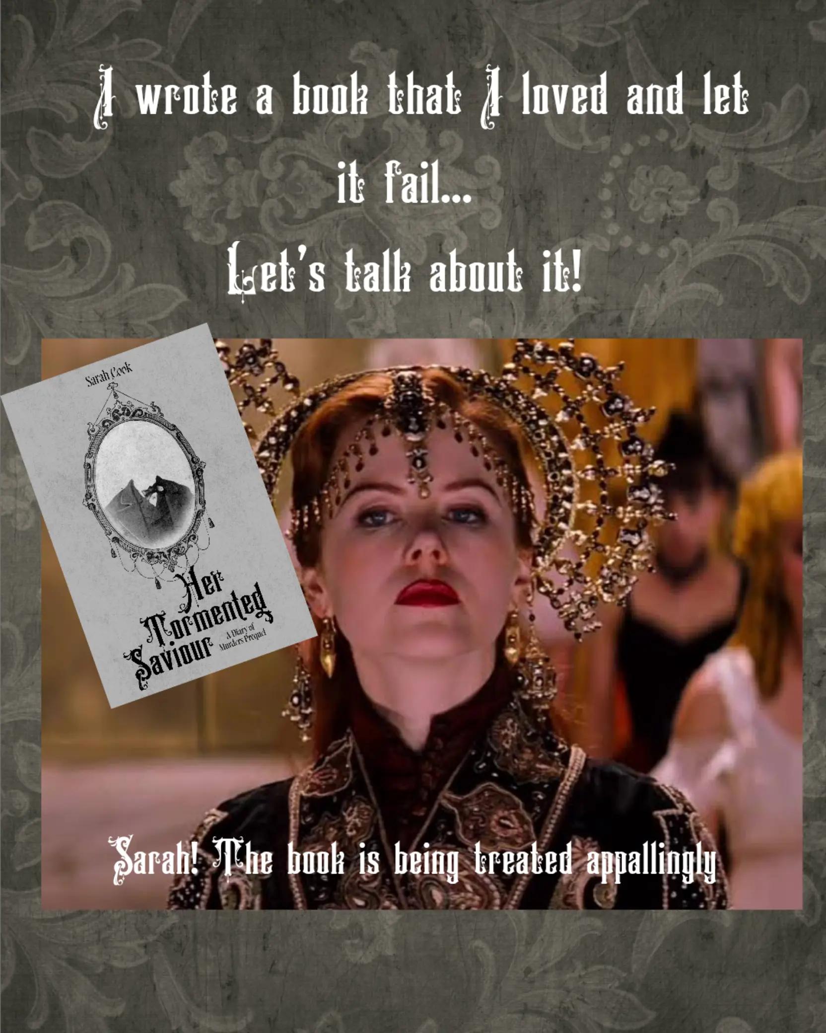 @Sarah Cook - Victorian Fiction
