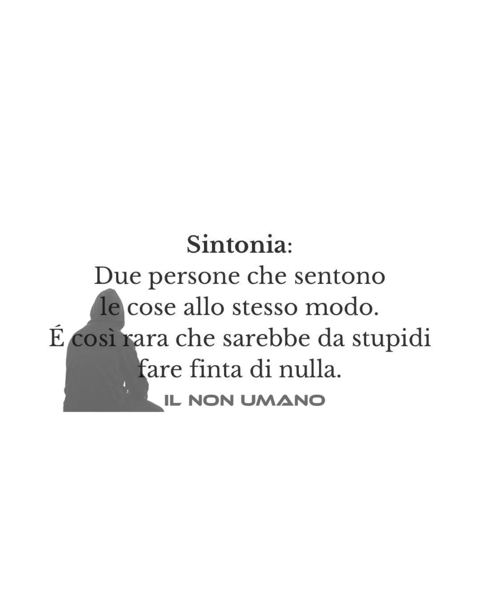 @Il Non Umano