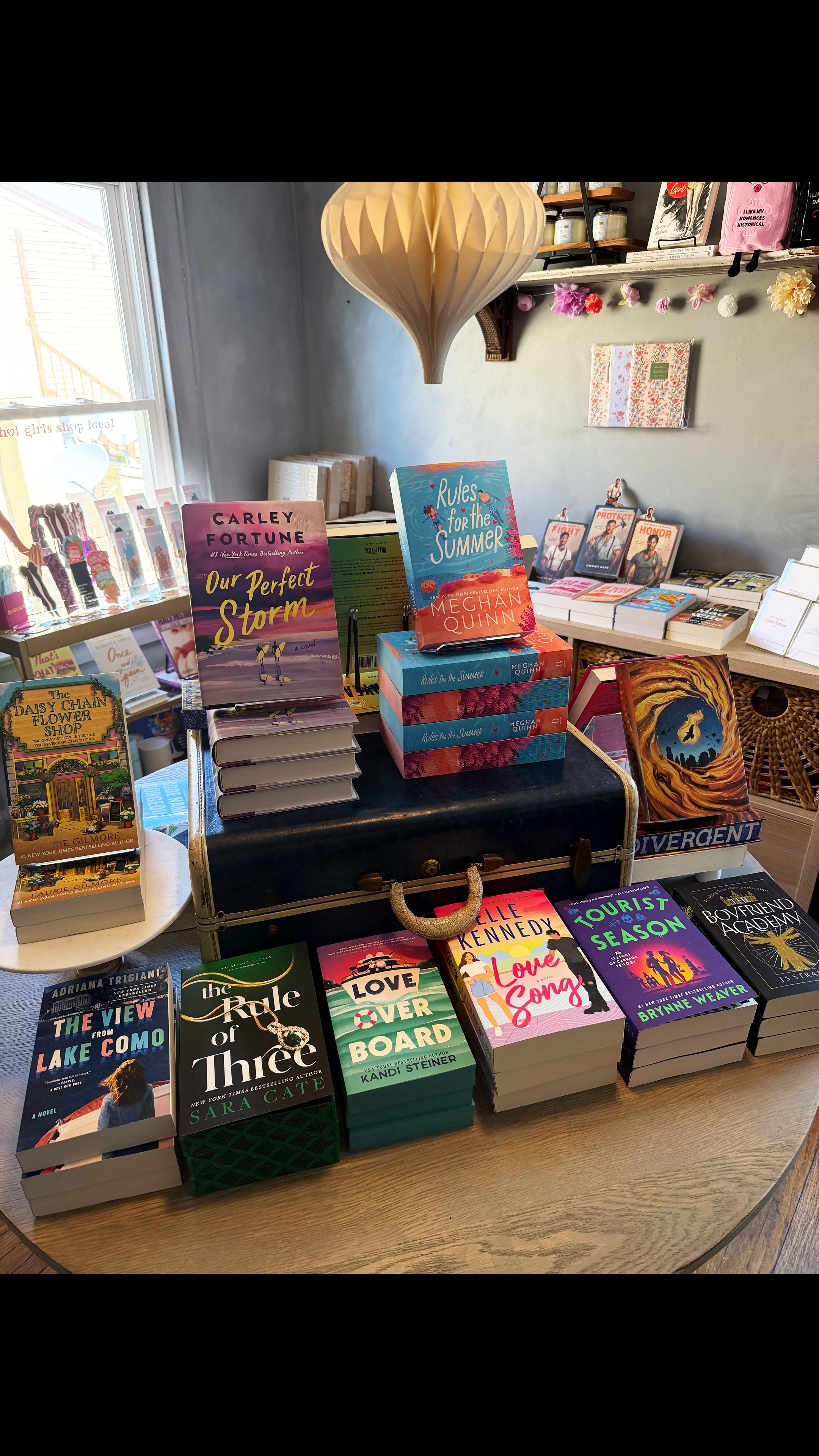 @Lit Actually Bookshop