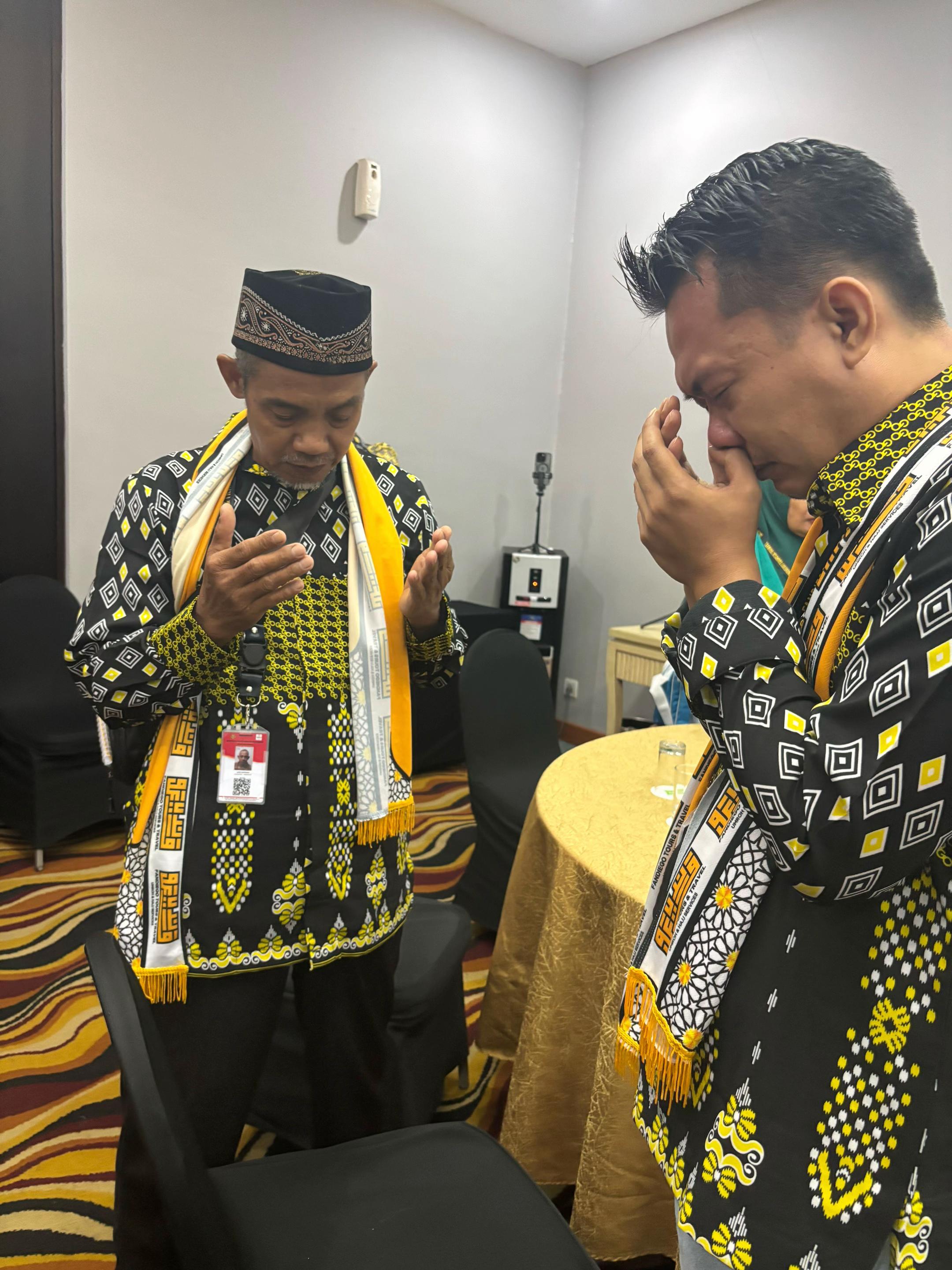 @Pelayan Baitullah