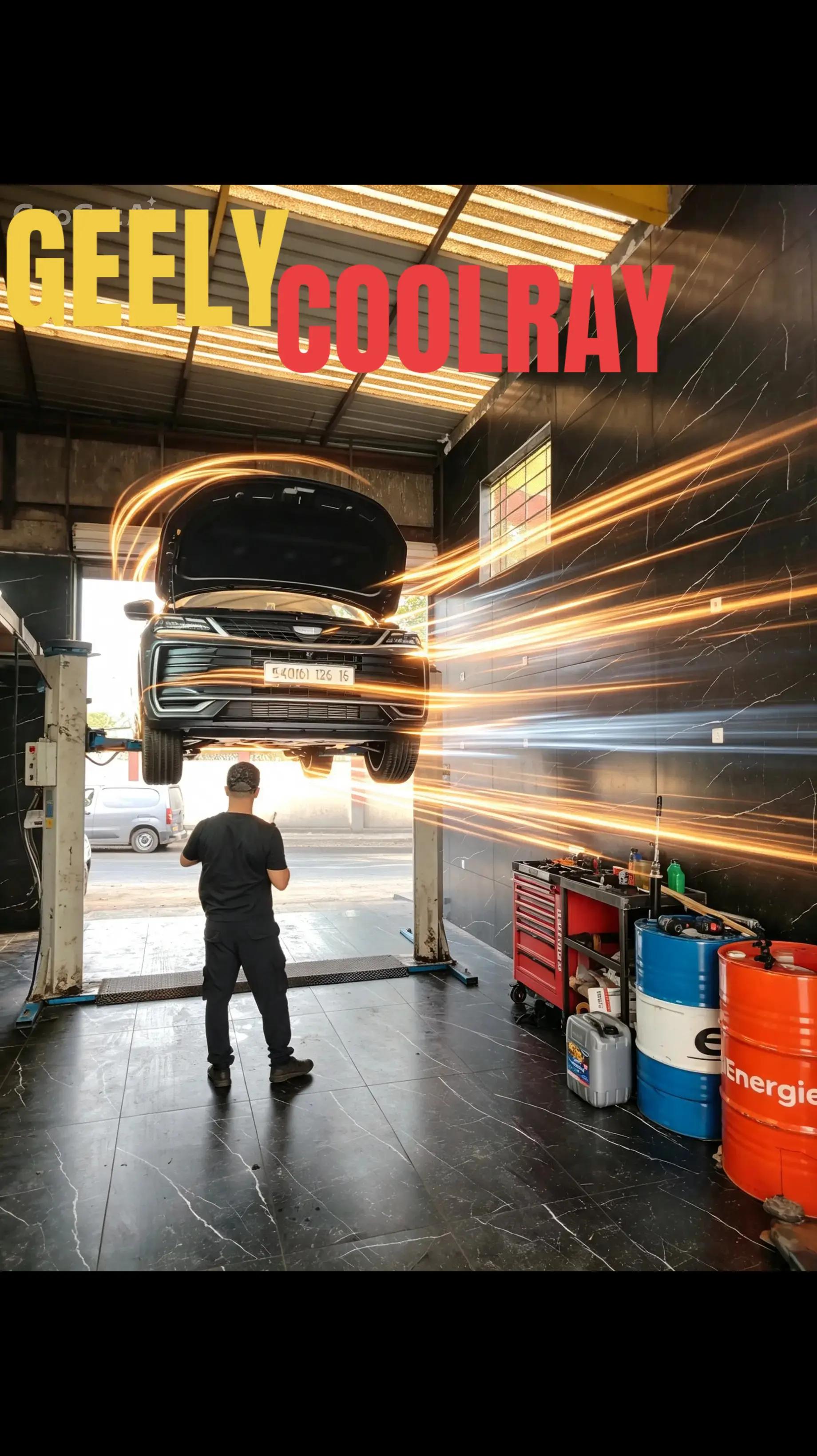 @MaxiOil Garage