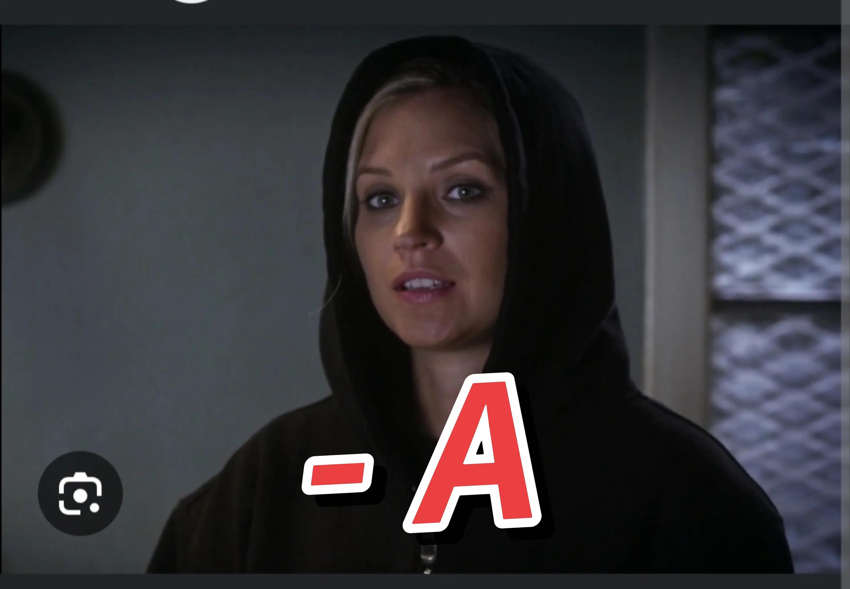 @Sabrina PLL TH 丰
