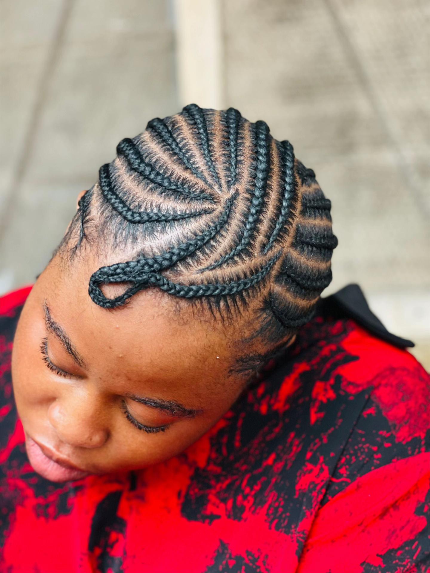 @Bidemi Hairline🪮