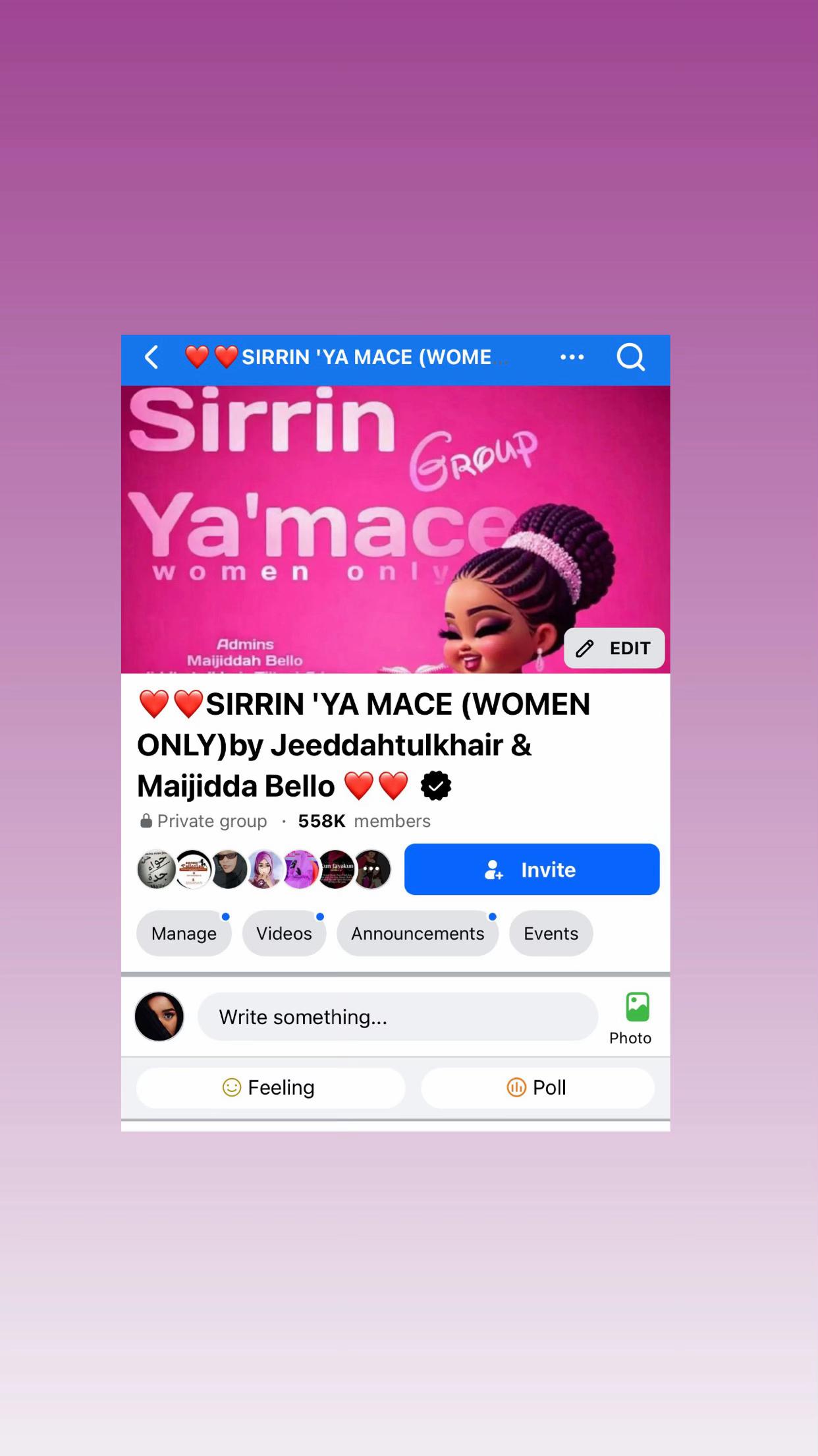 @SIRRIN &lsquo;YA MACE (WOMENS ONLY)