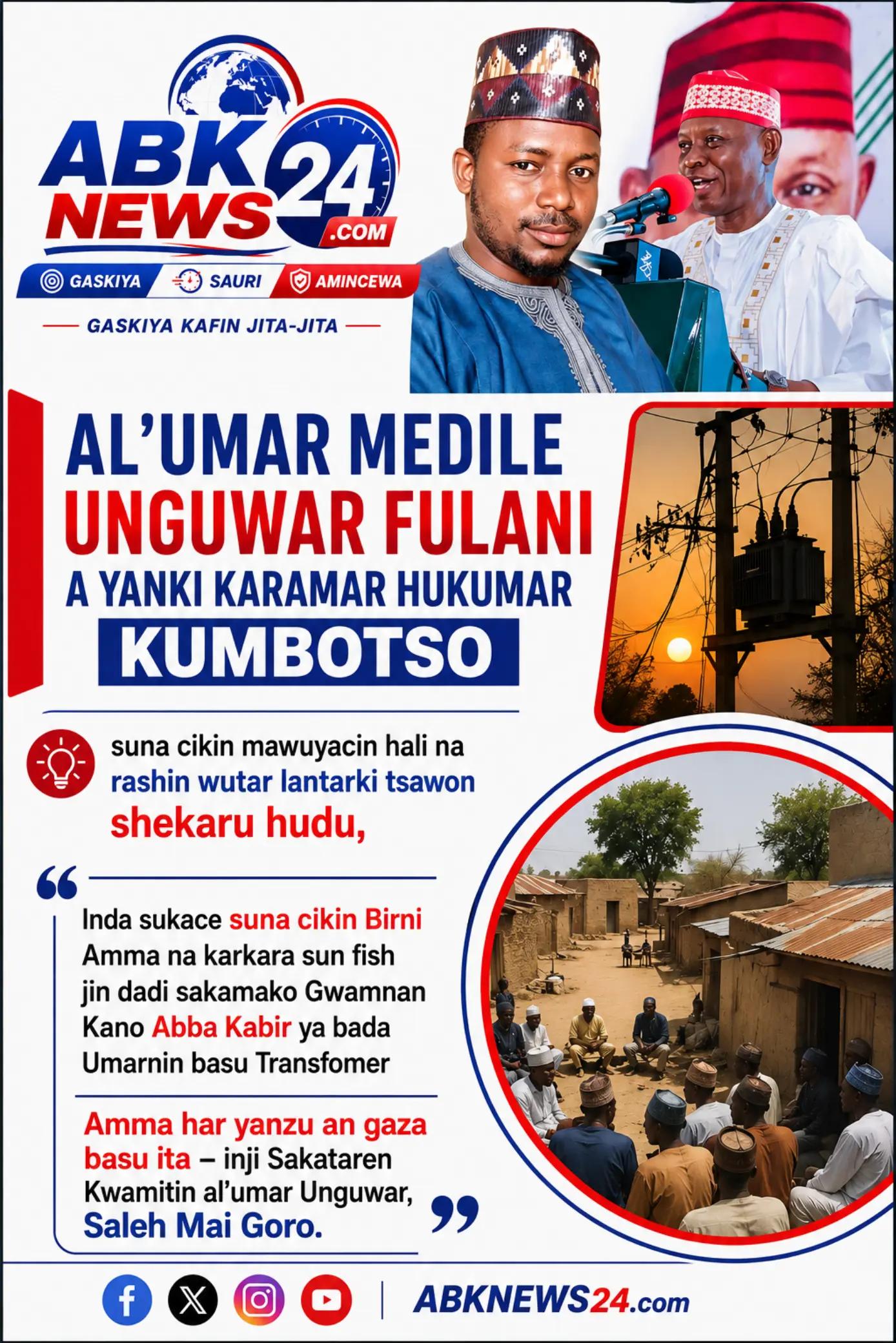 @Abknews24.com Gaskiya