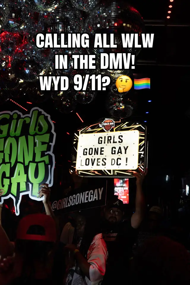 @Girls Gone Gay