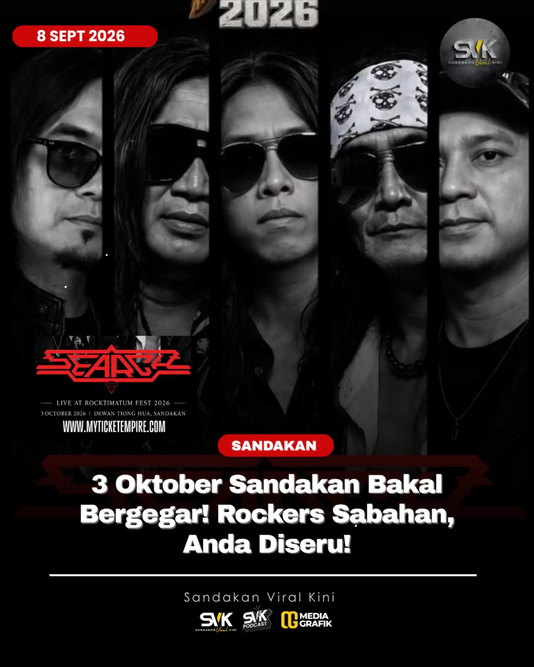 @Sandakan Viral Kini