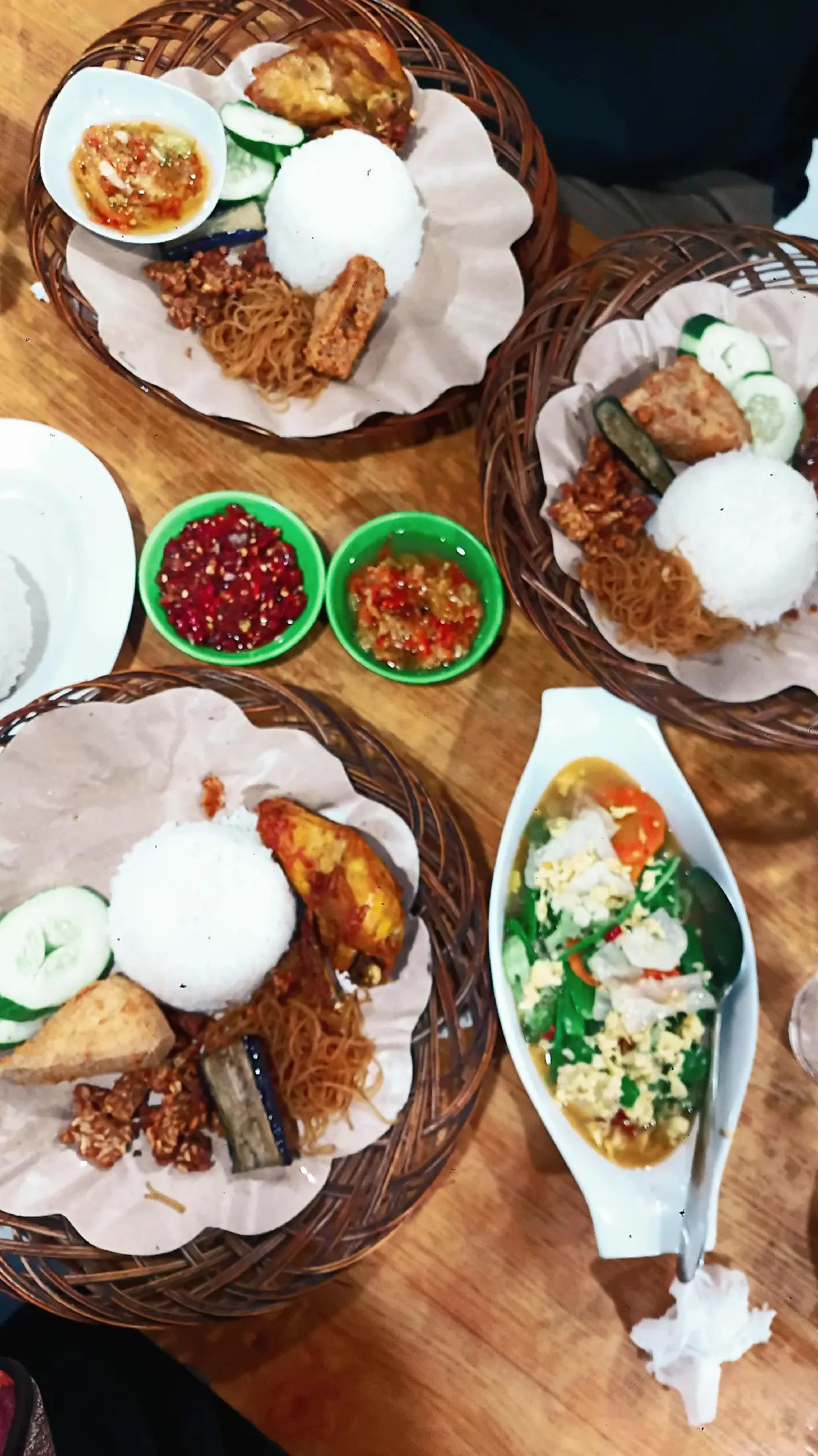 @ghina | masak n spill