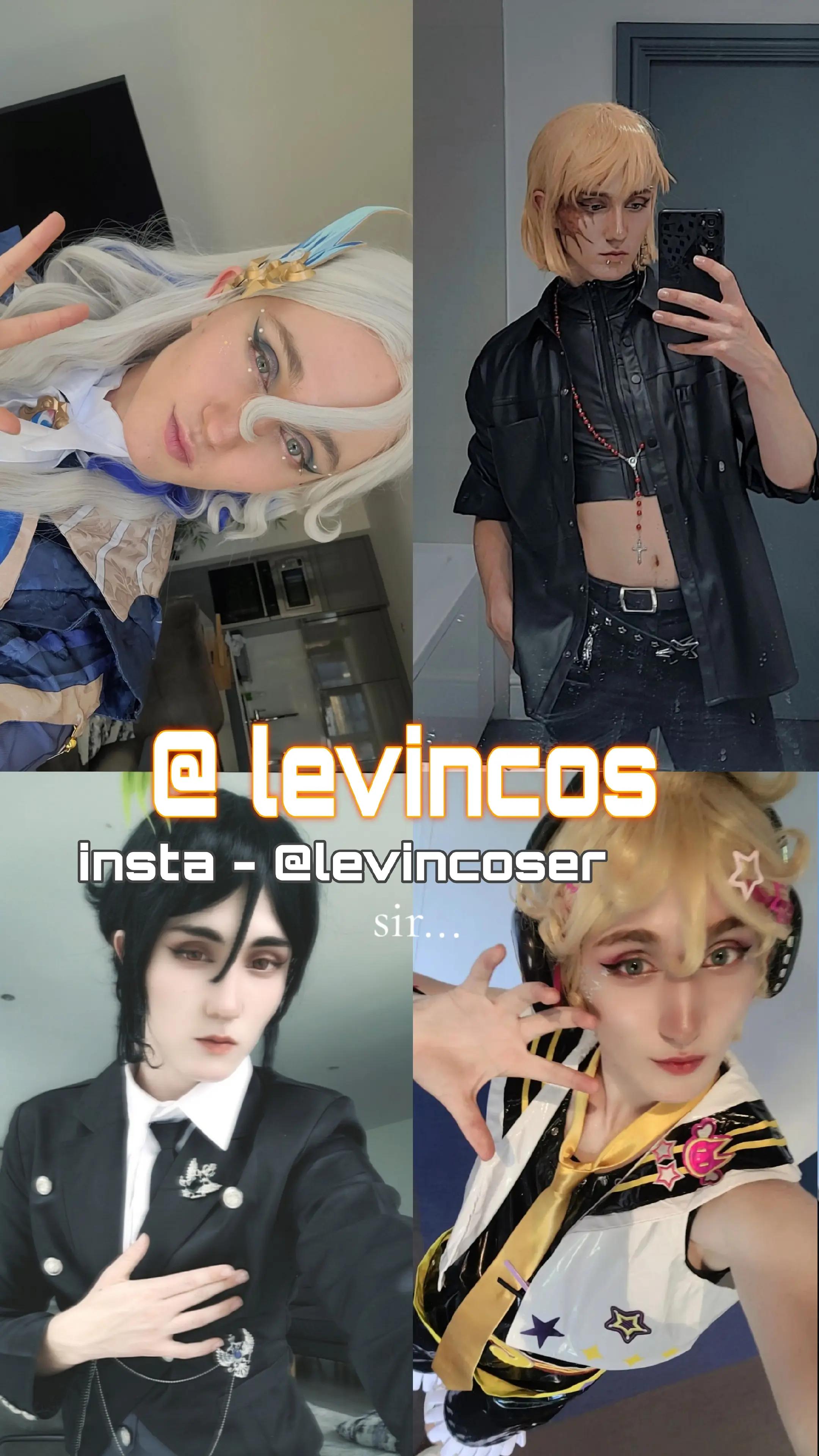 @levincoser