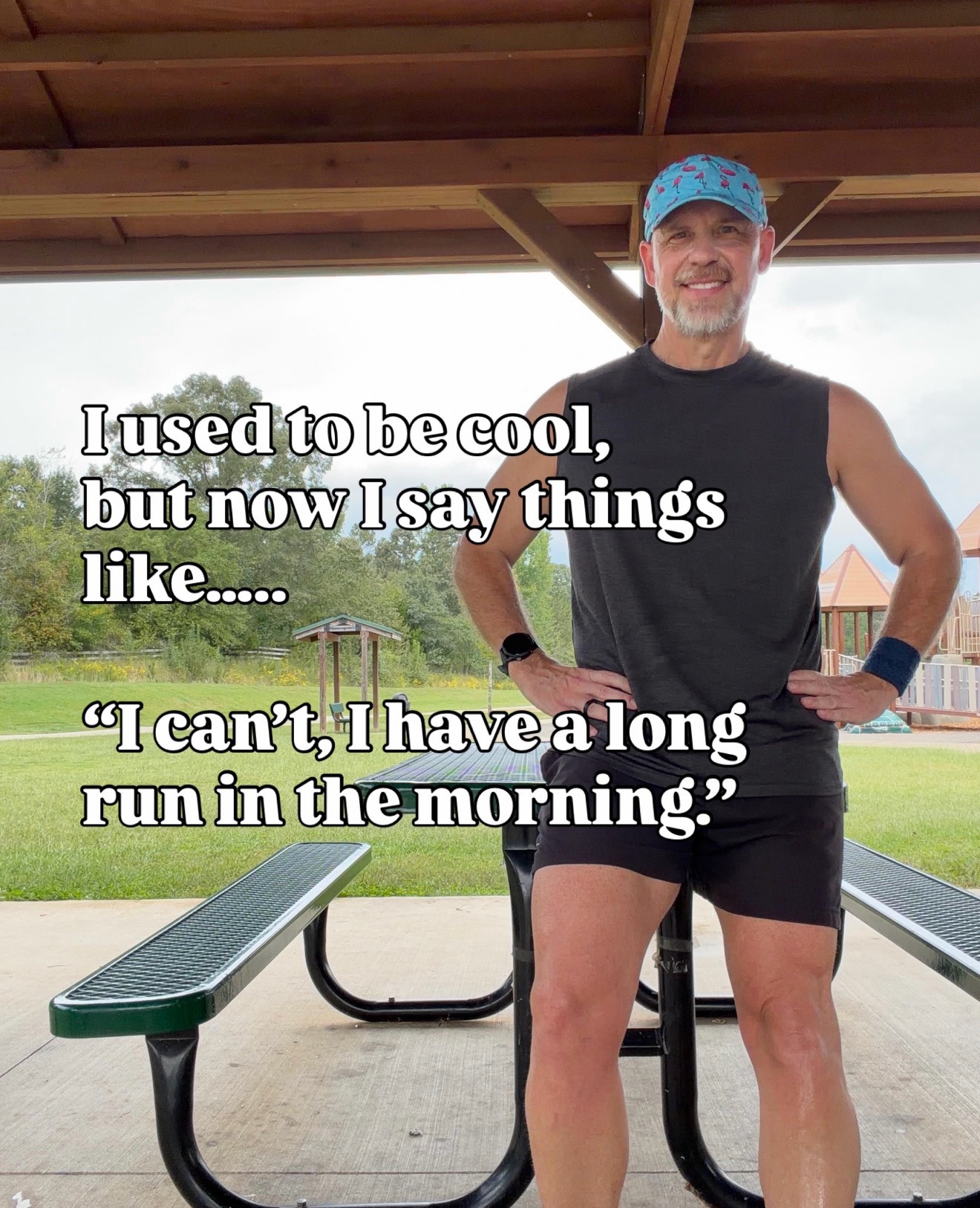 @Coach K Dobbs | Runner 50+
