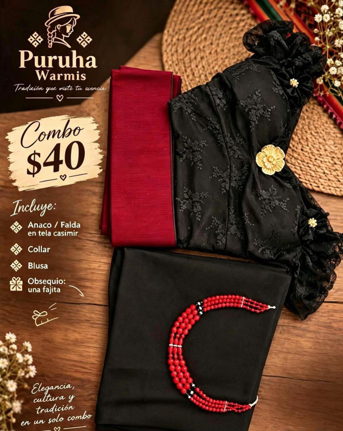 @Puruha Warmis❤️