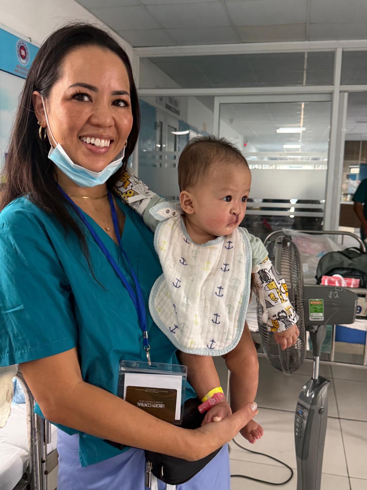 @Dr Monica Kieu | Surgeon