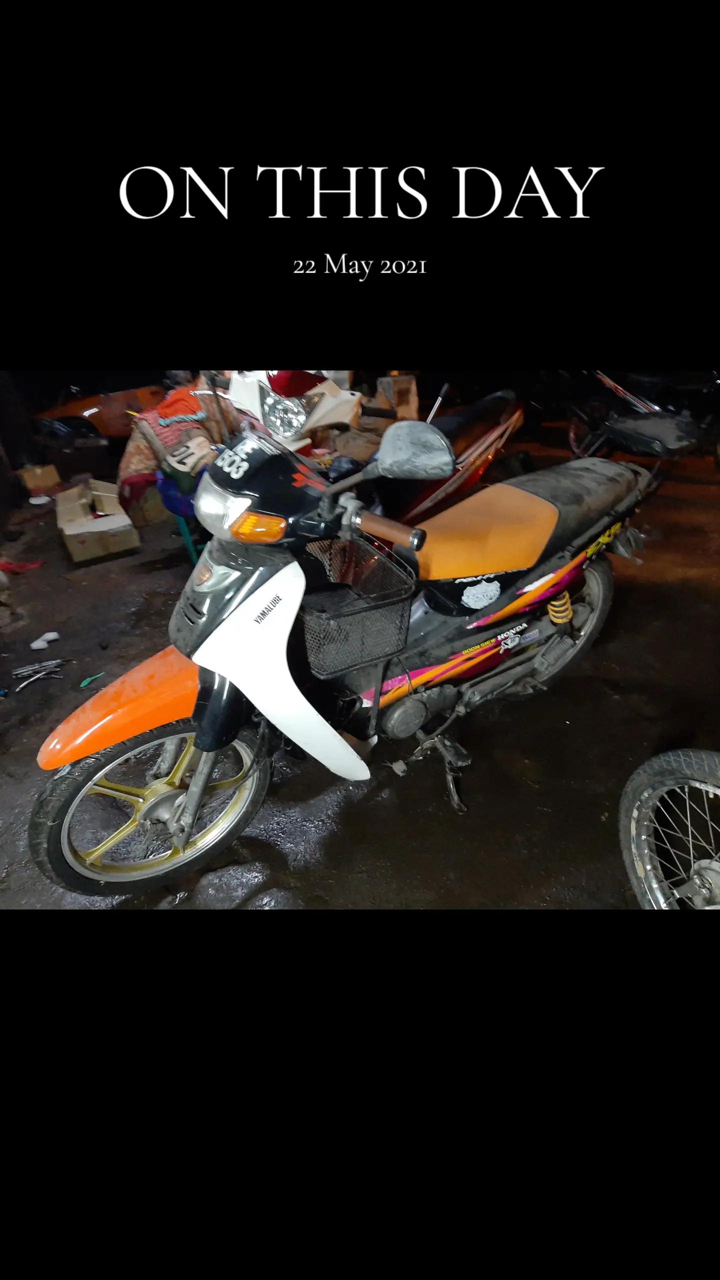 @Alongkawa.saudagarkereta