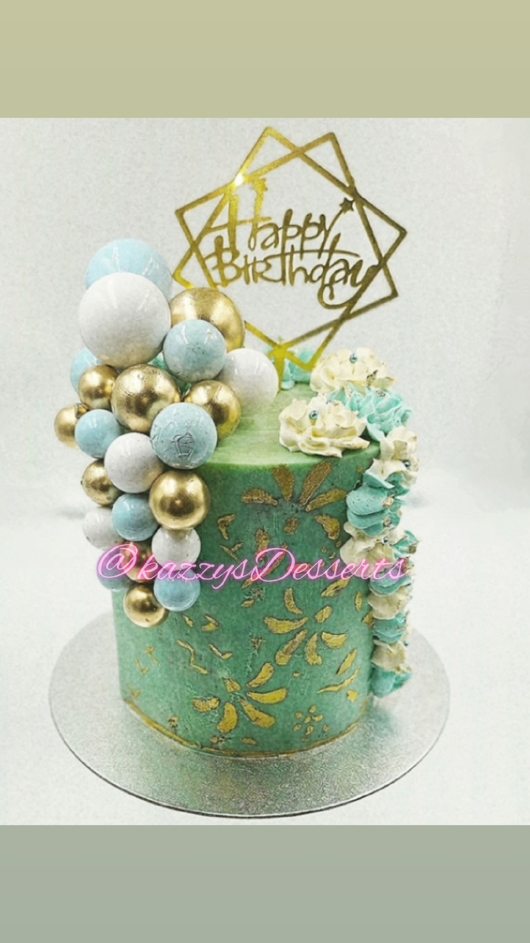 @Kar-reen | born to bake