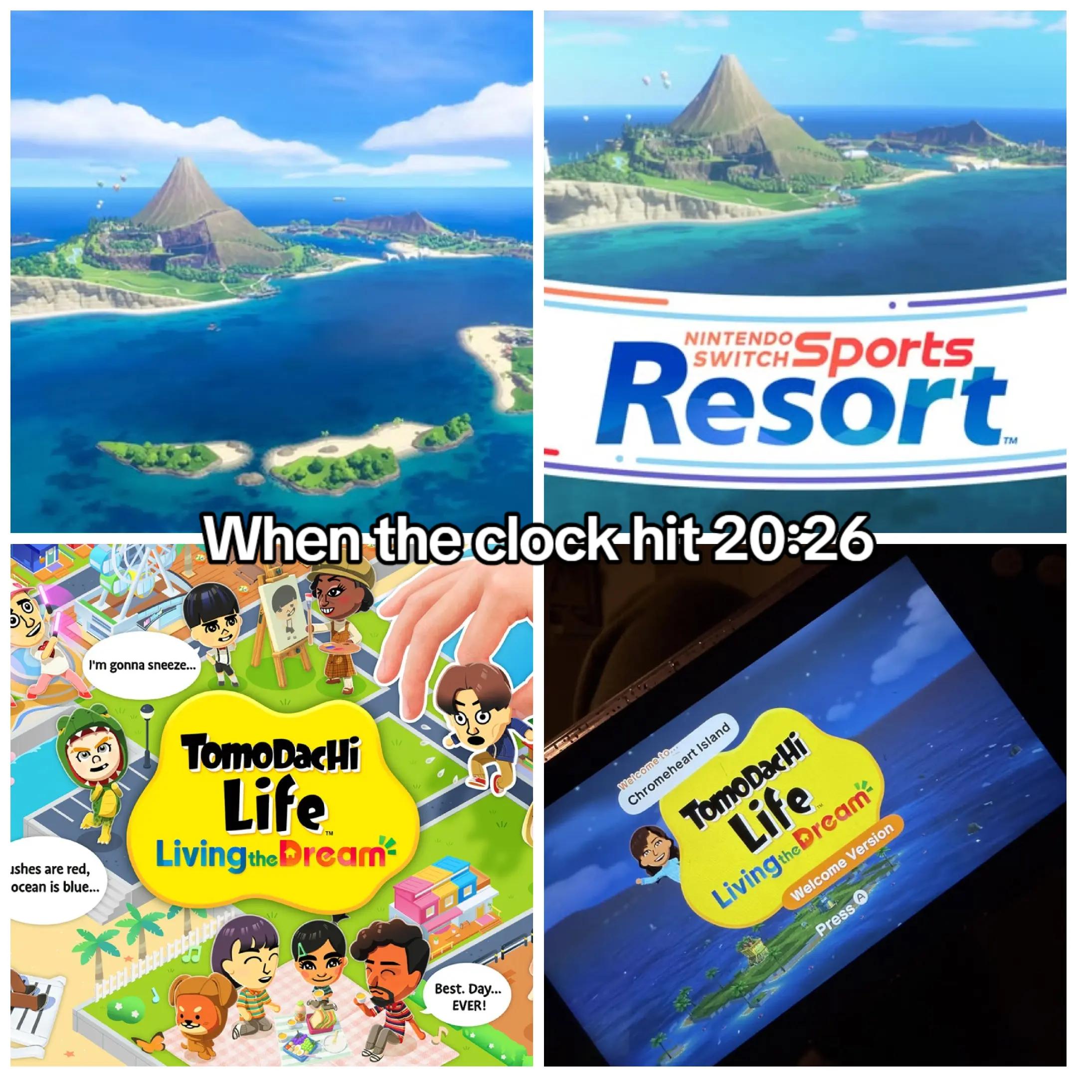 @Mario Nostalgia