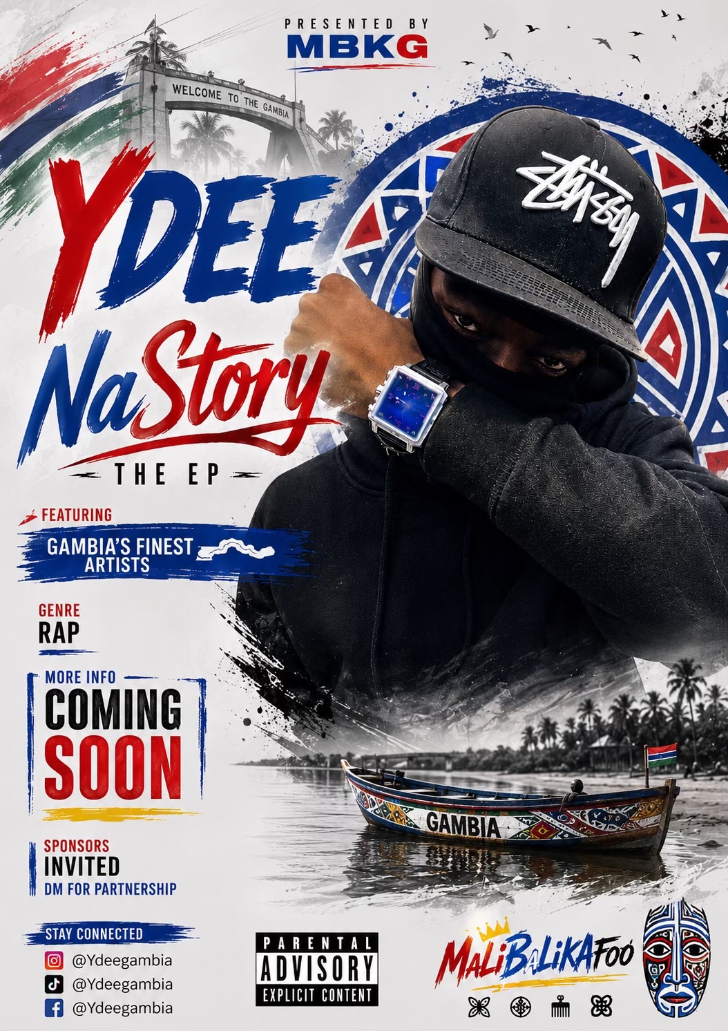 @Ydee Gambia
