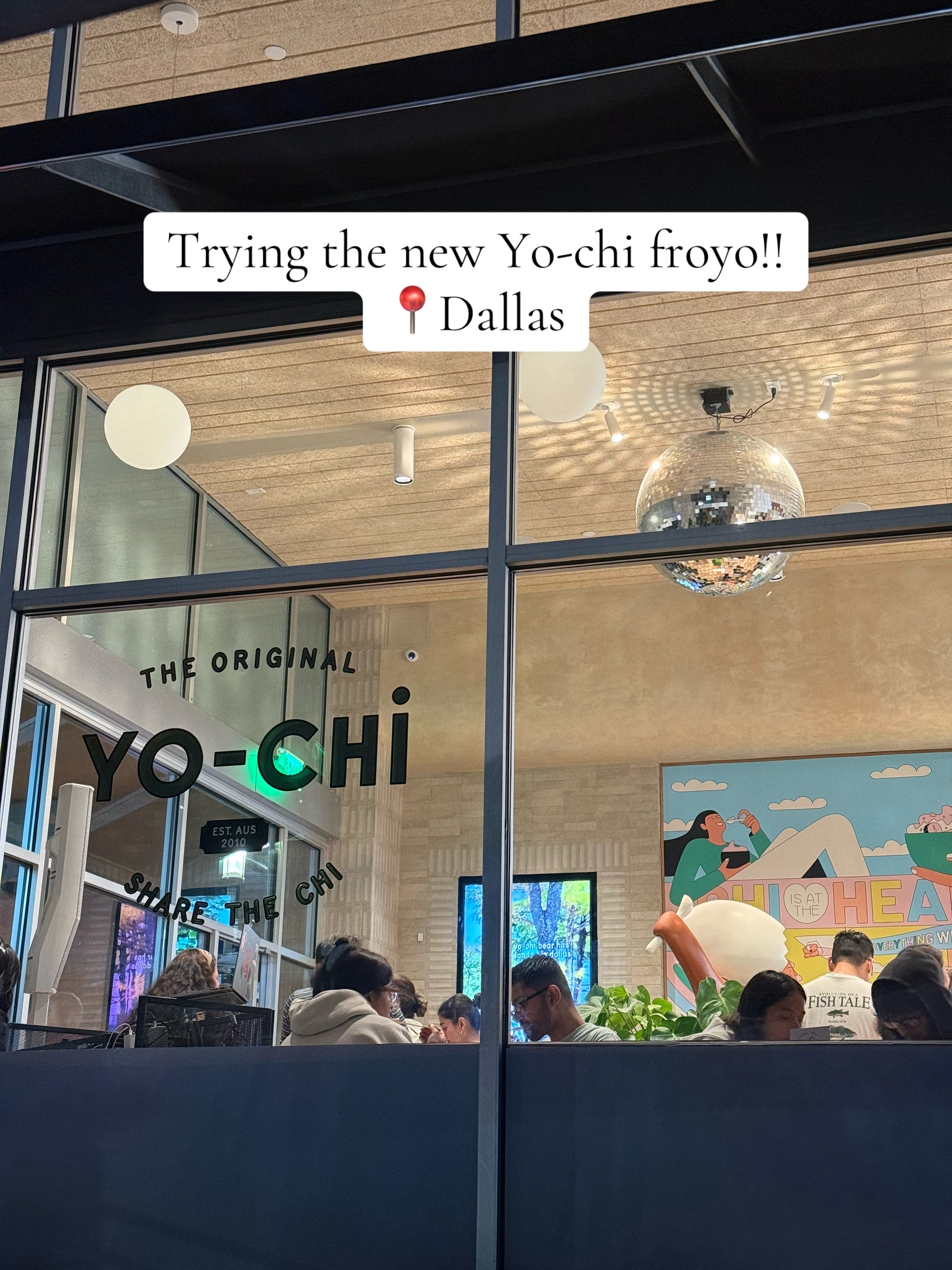 @Christiana | Dallas