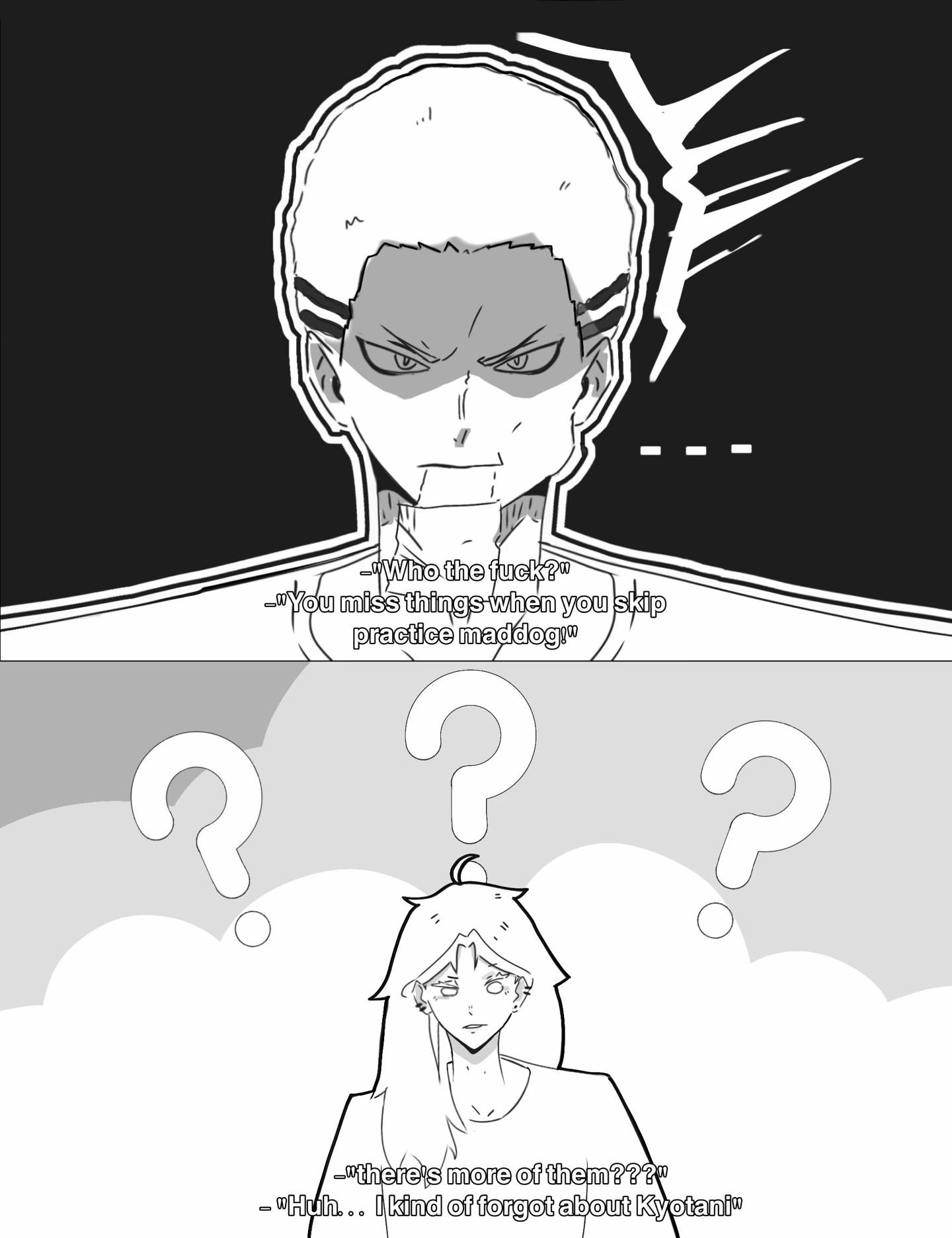 @wowza ⁉️ HIATUS