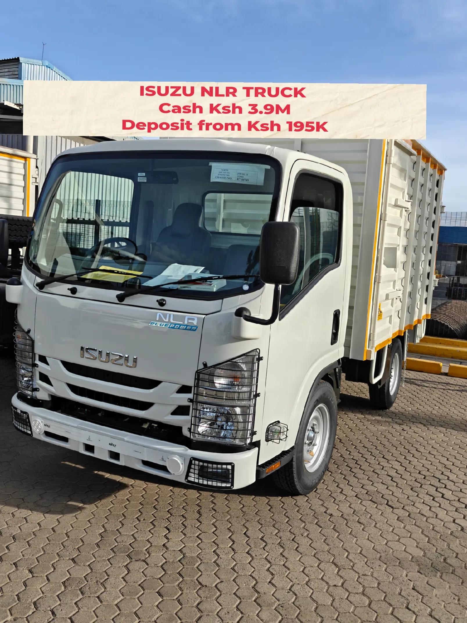 @Stella wa Isuzu