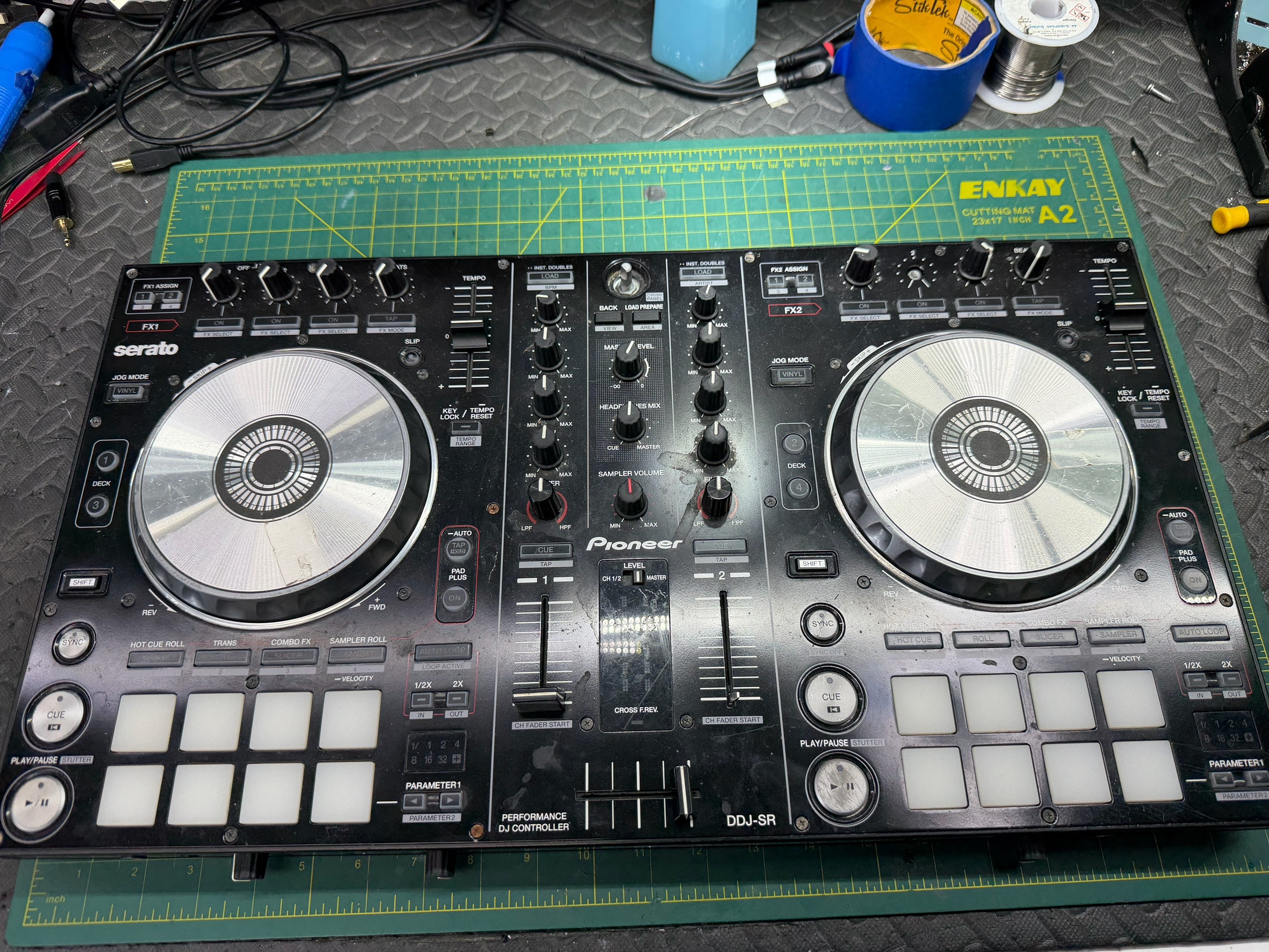@Mario Extreme Electronics