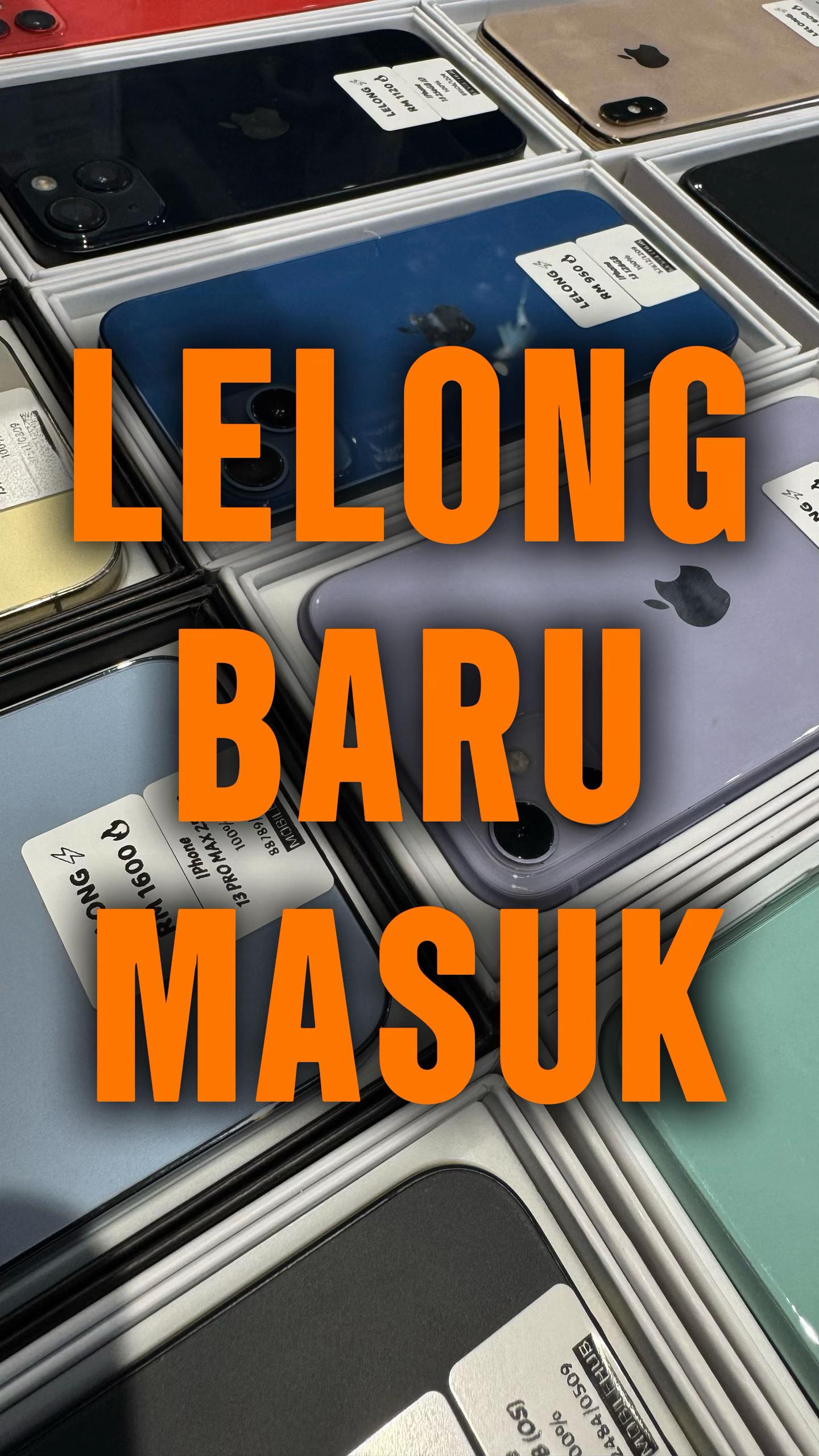 @Lubuk Phone Murah Kuantan