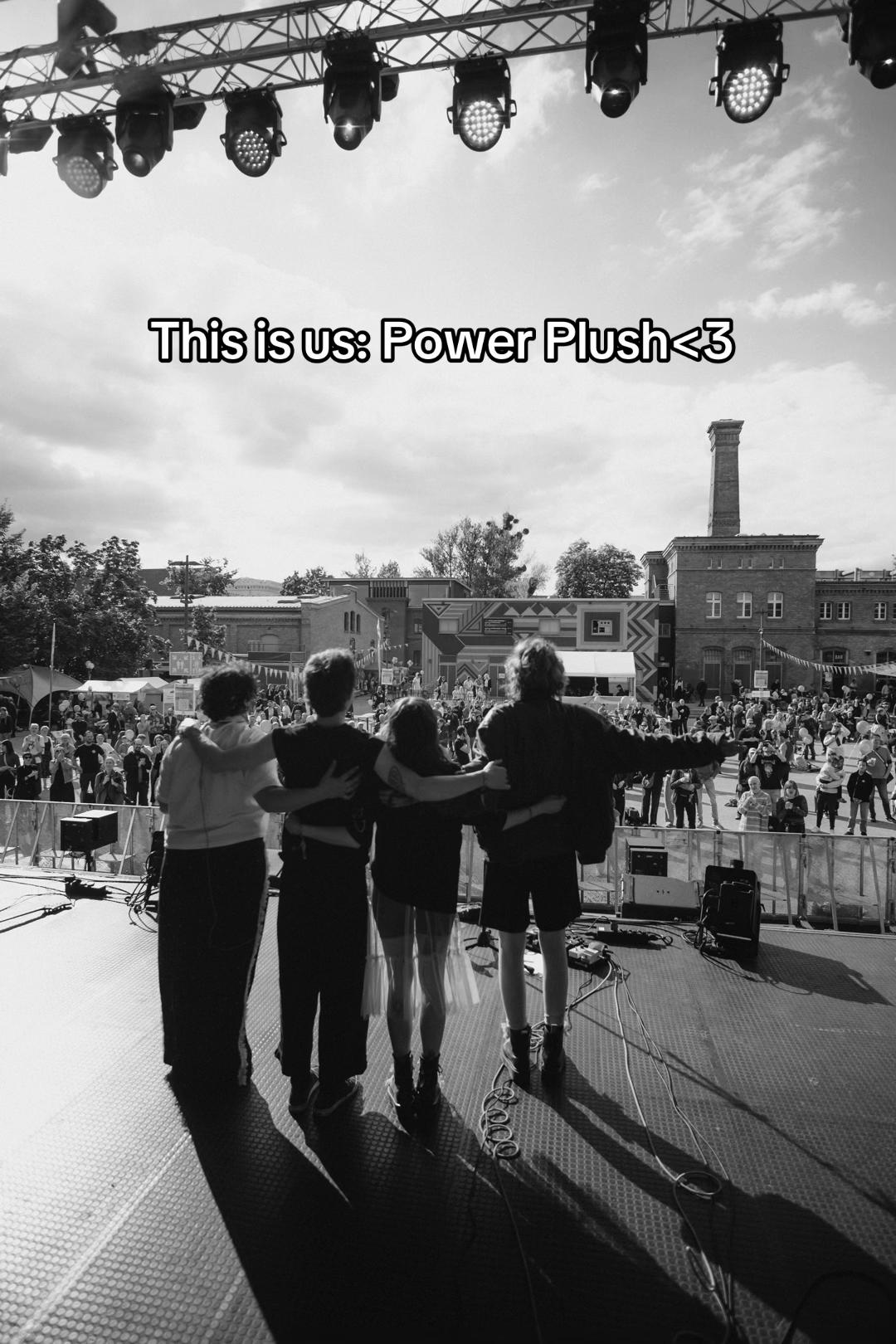 @Power Plush