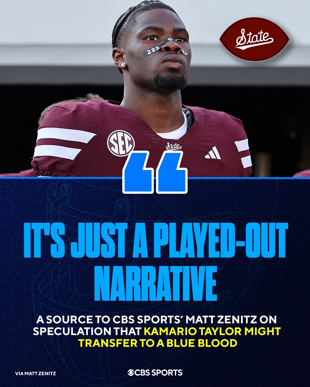@CBS Sports College Football