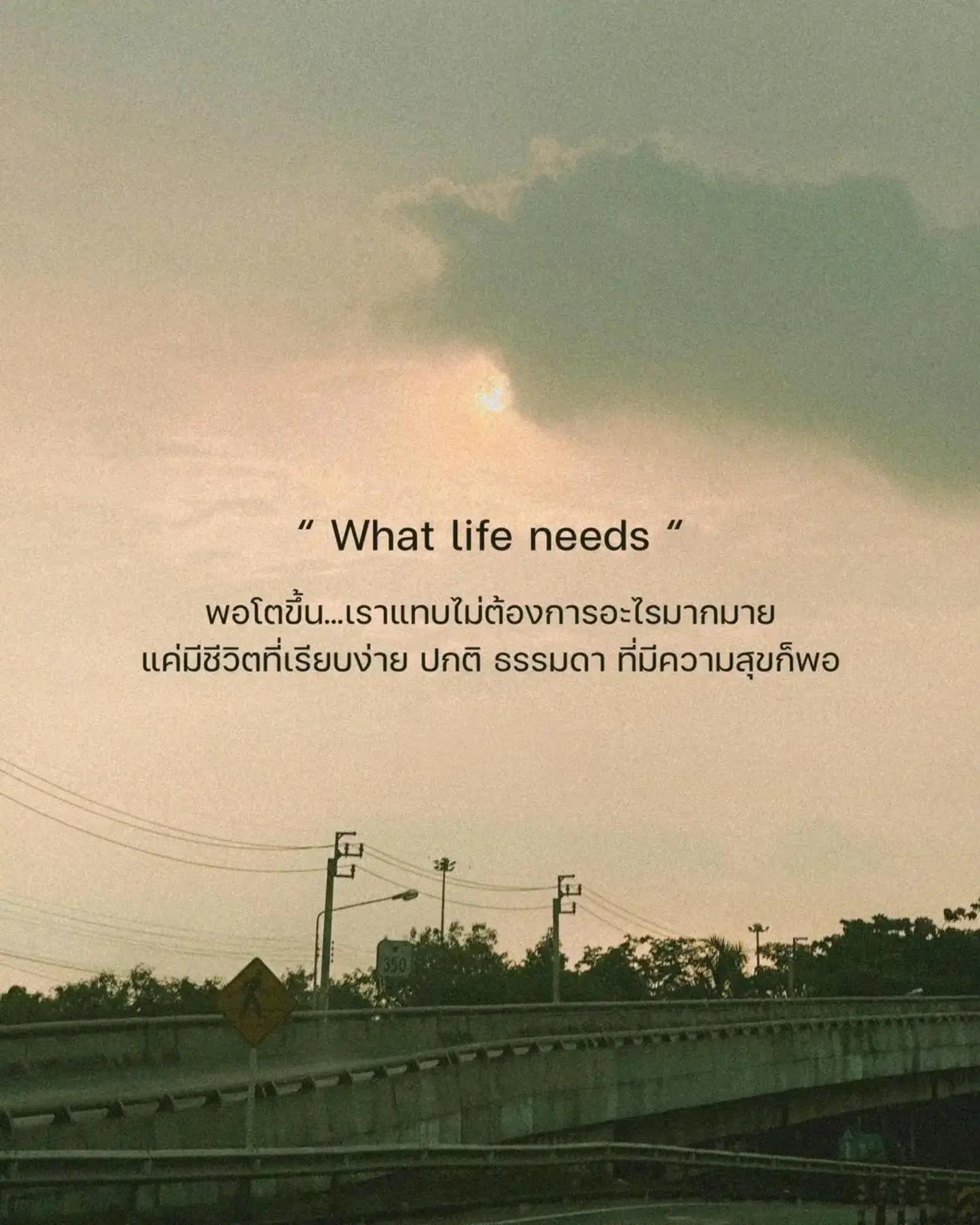 @"เ ลิ ก เ ศ ร้ า ไ ด้ แ ล้ ว"