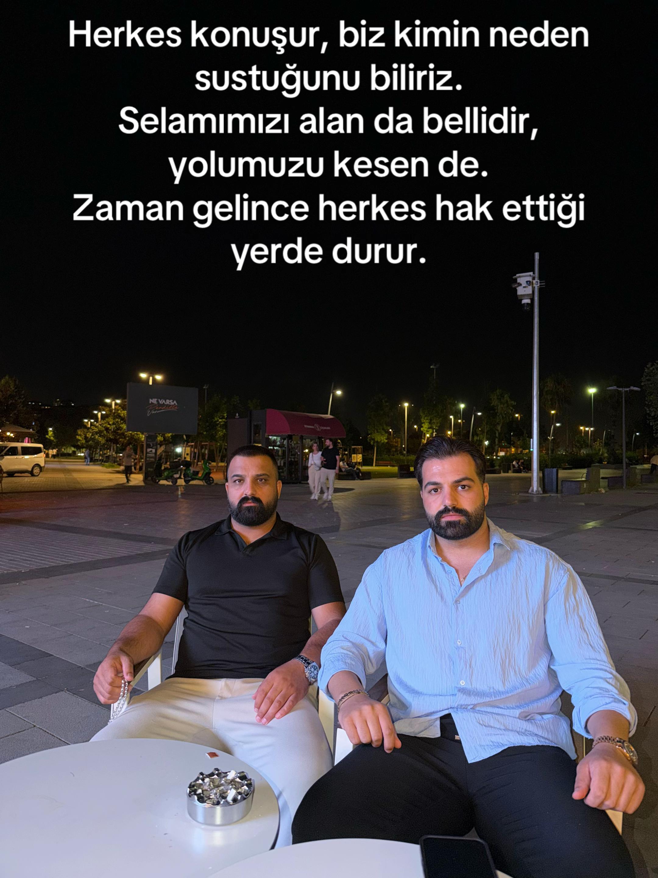 @Recep Aras