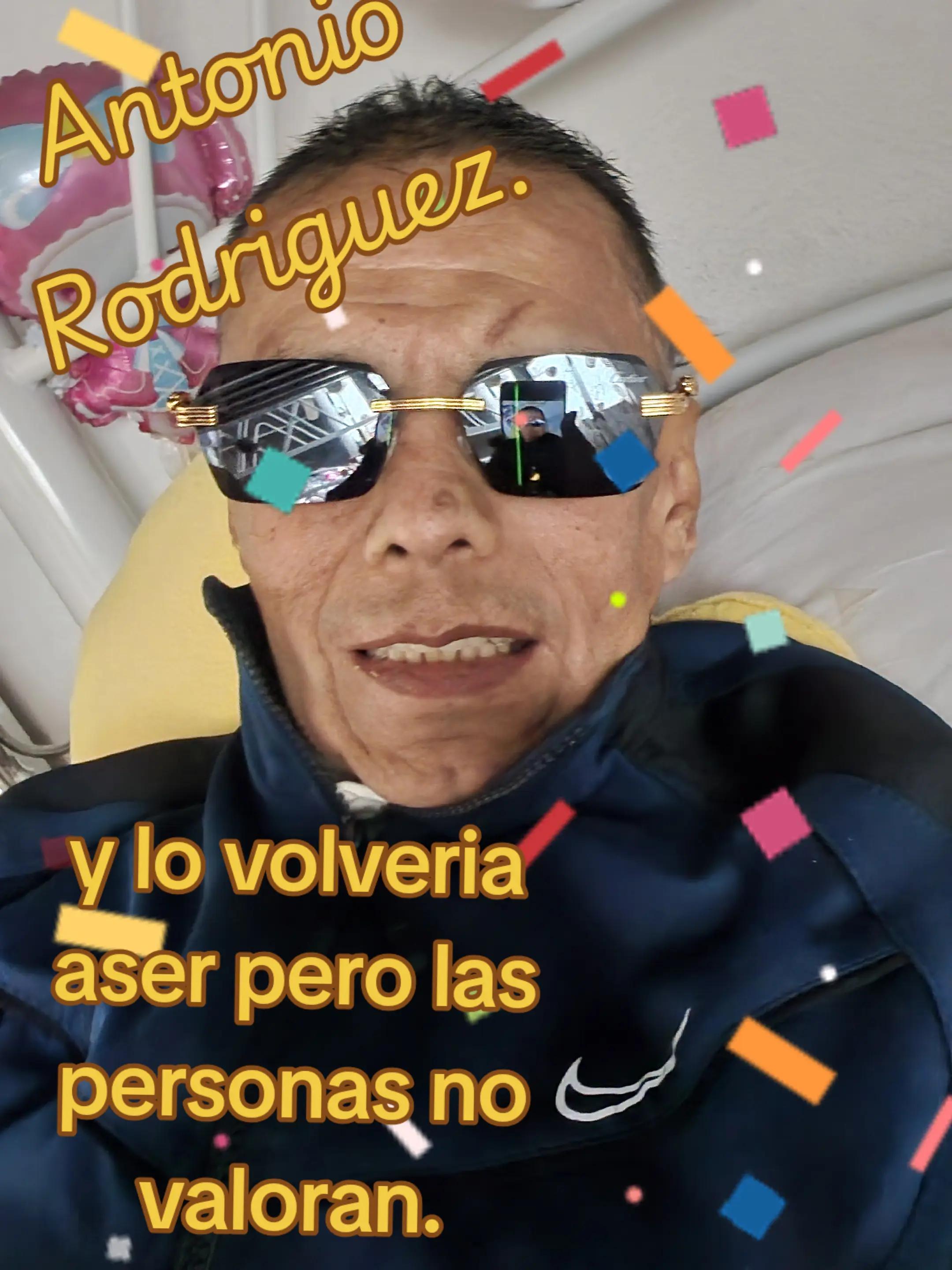 @Antonio Rodriguez
