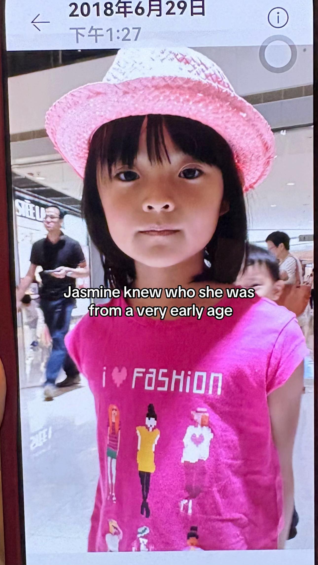 @Jasmine Bai