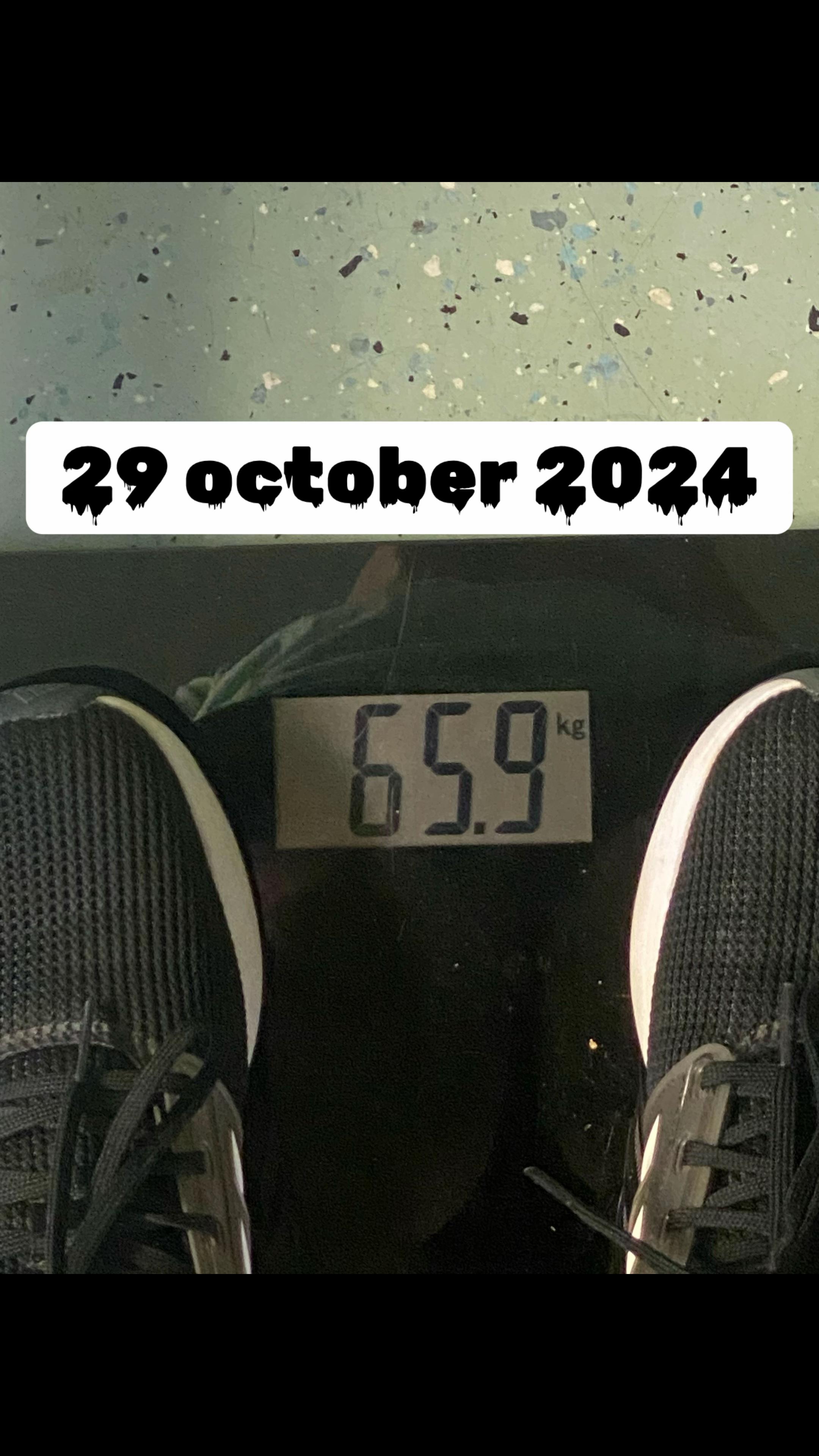 @Weight loss challenge