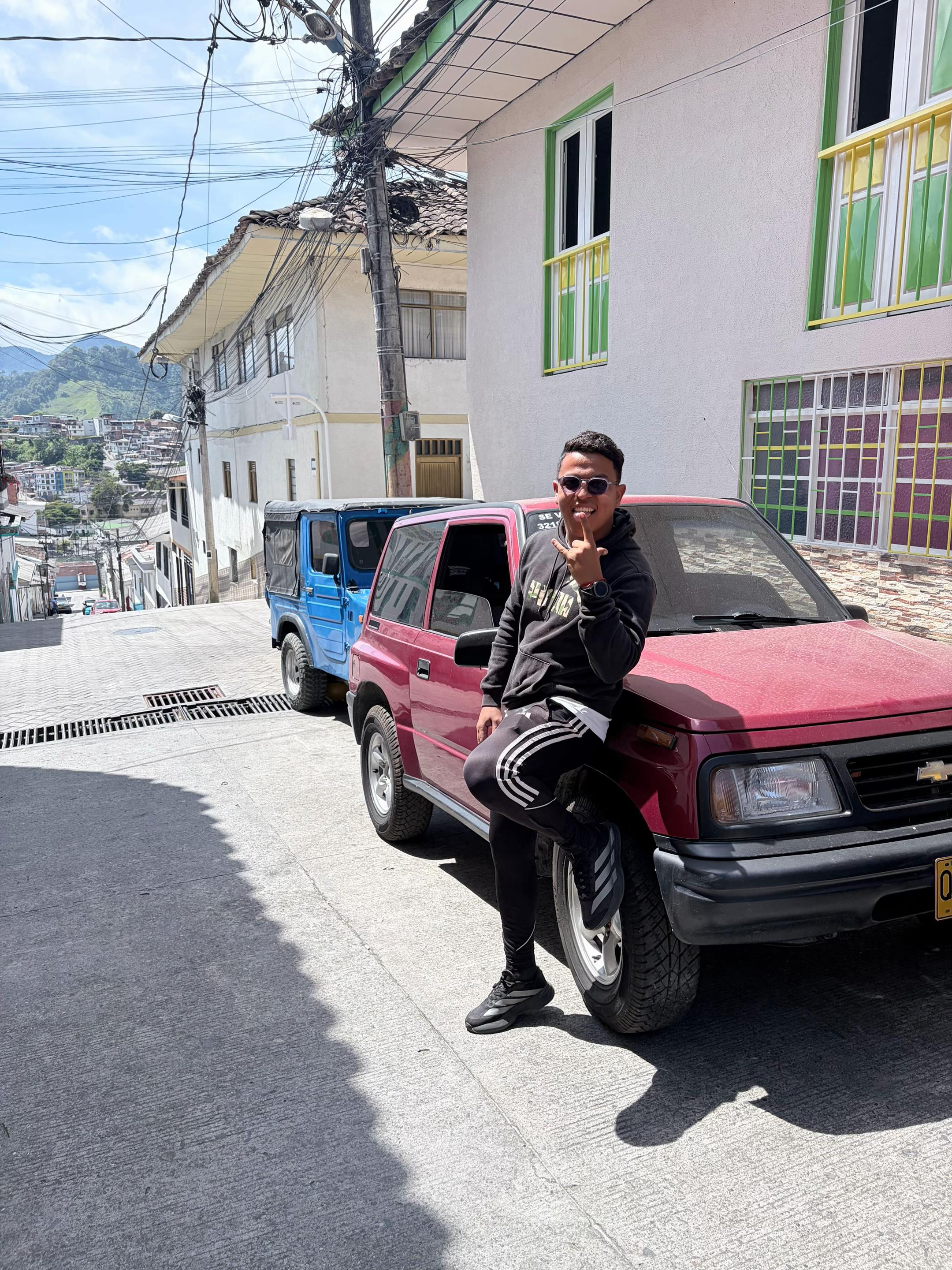@Arlex Antonio Martín