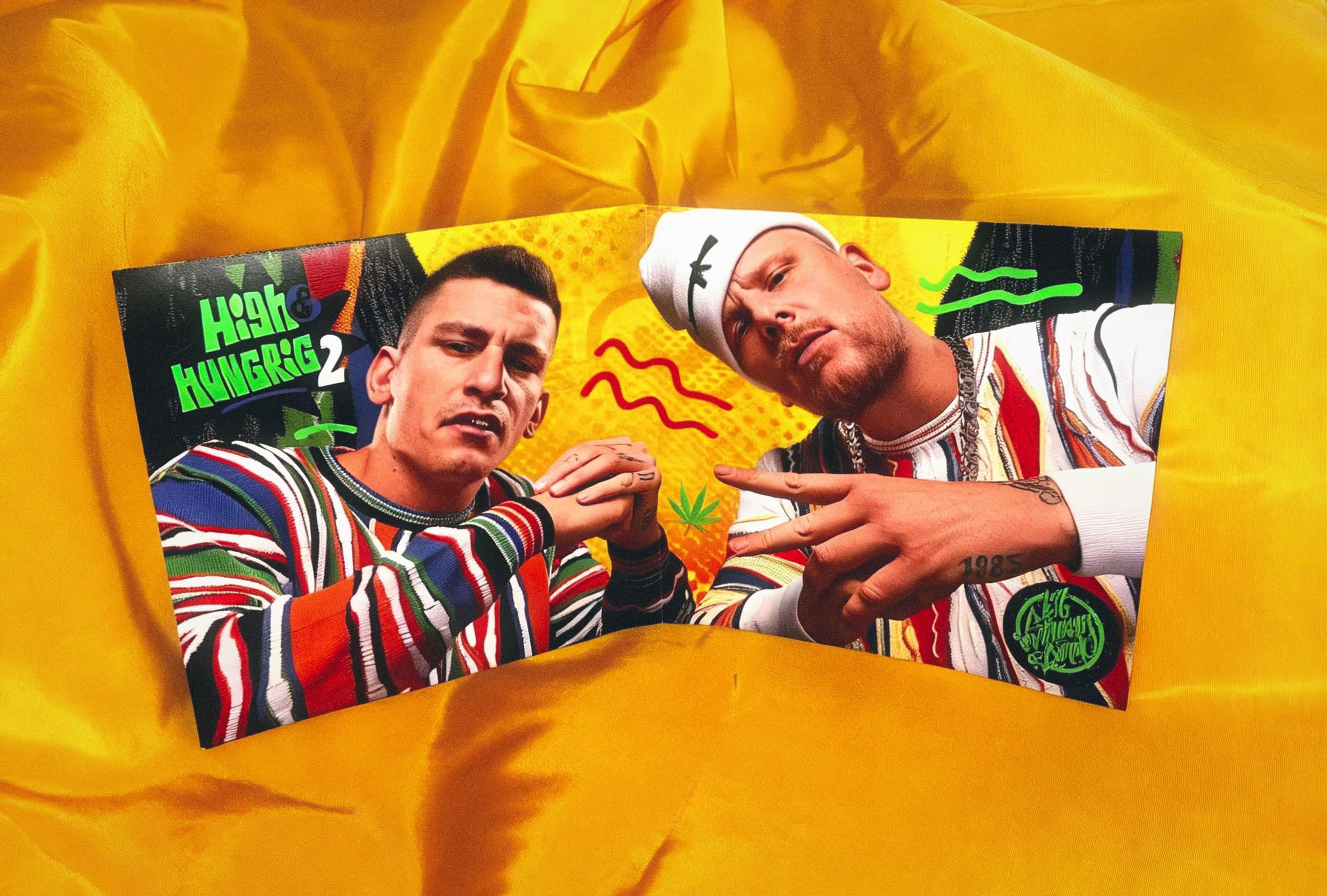 @Hip-hop Historie