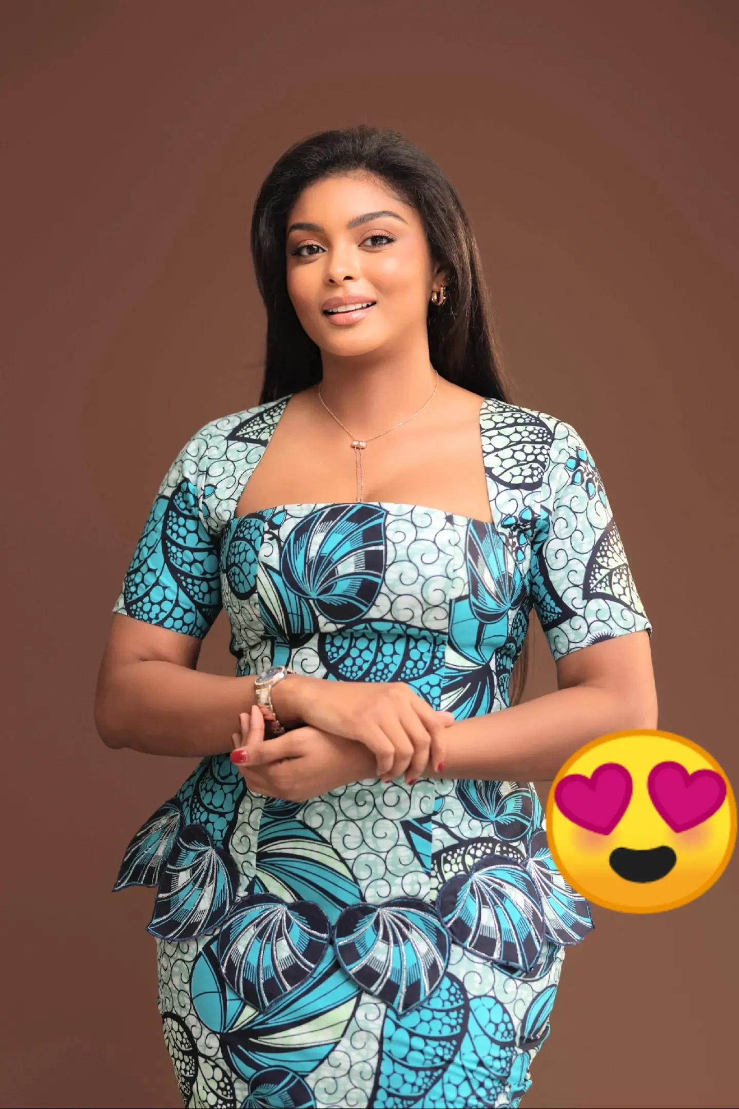 @SORAYA MPIANA ❣️