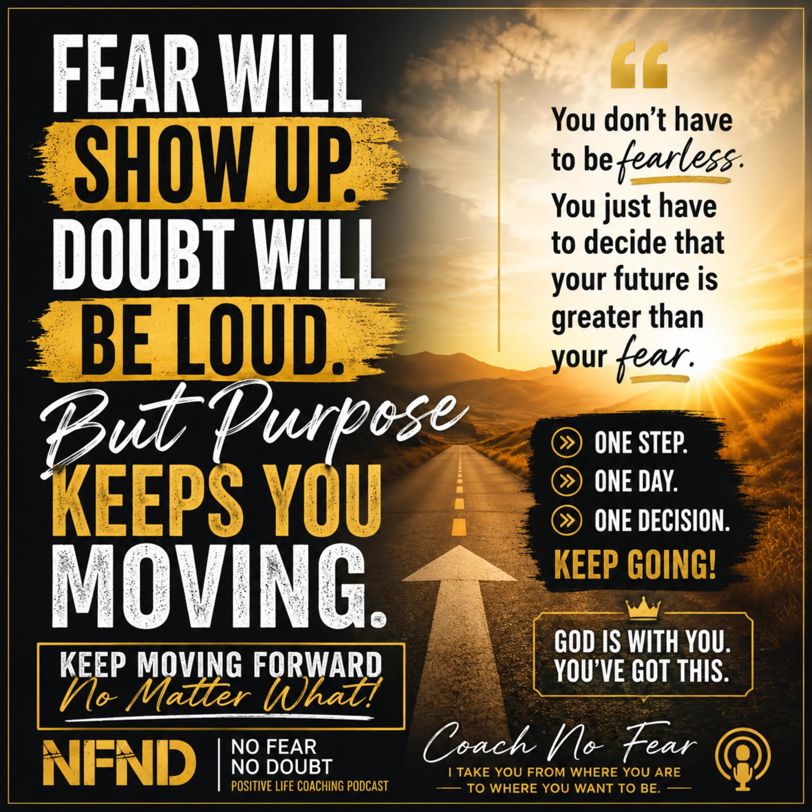 @No Fear No Doubt Life Coaching