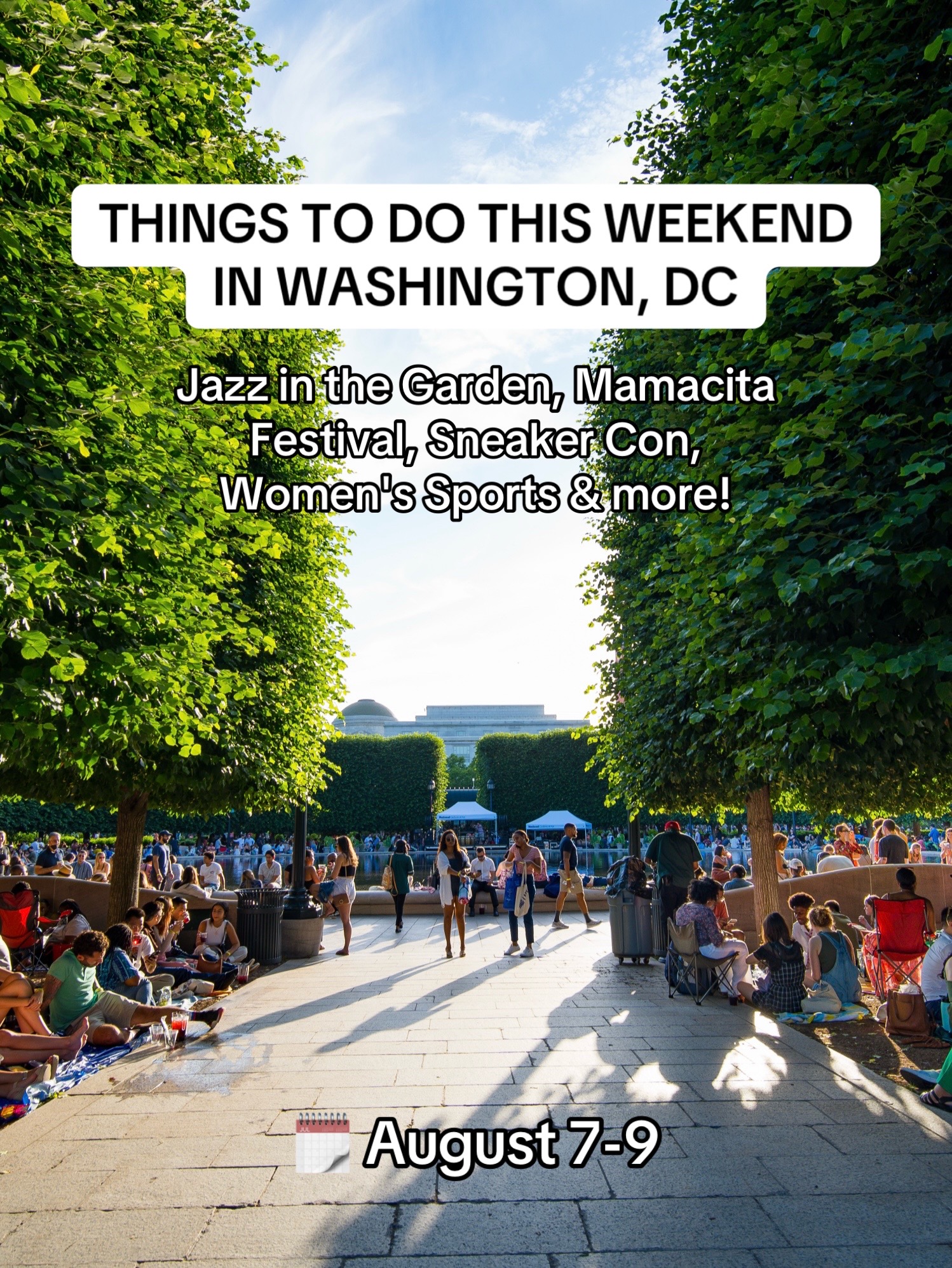 @Visit Washington, DC