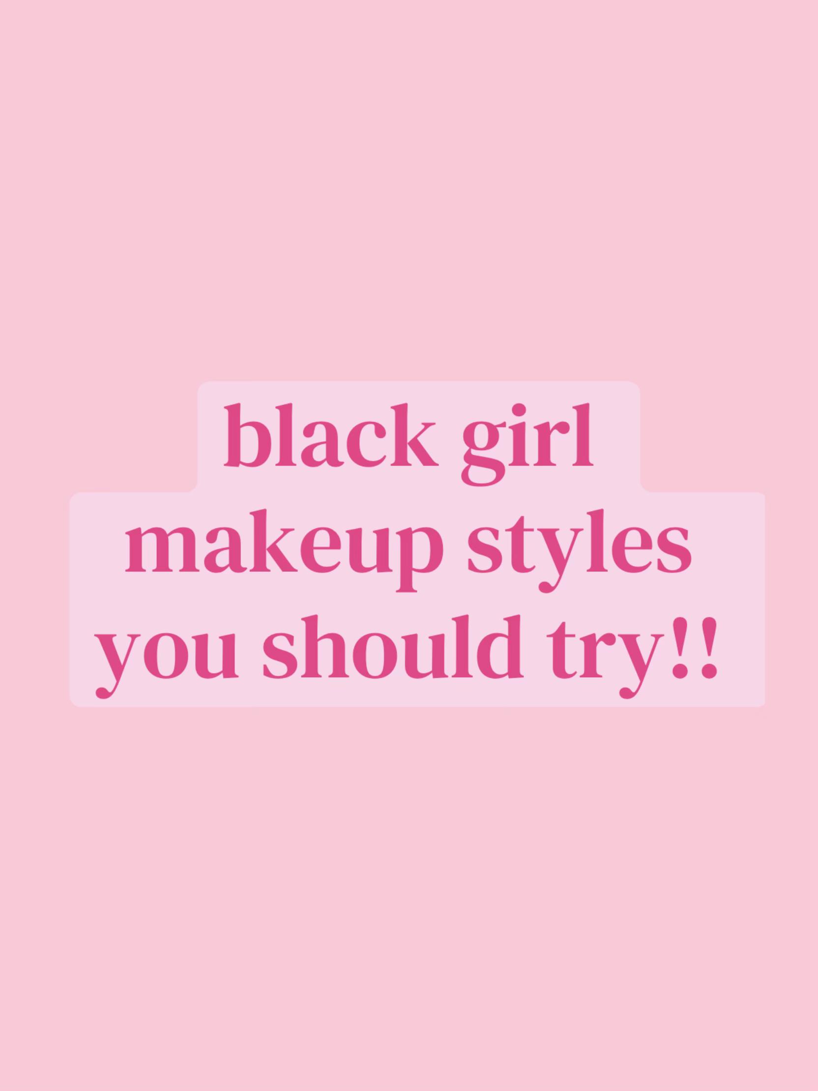 @ThatBlackGirl