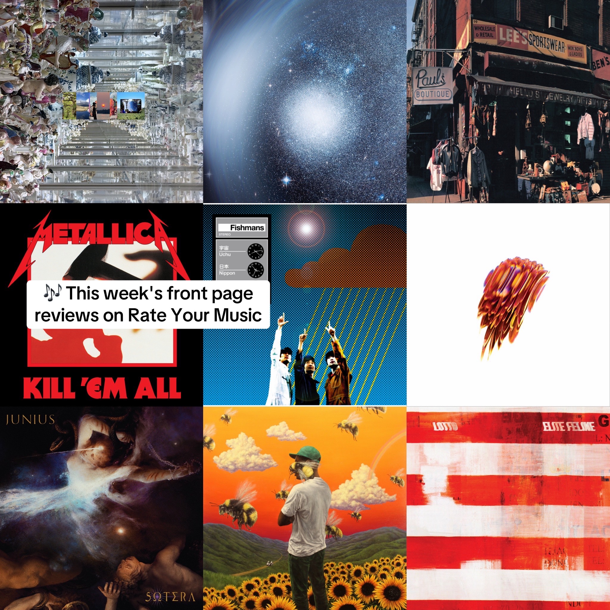 @Sonemic / Rate Your Music