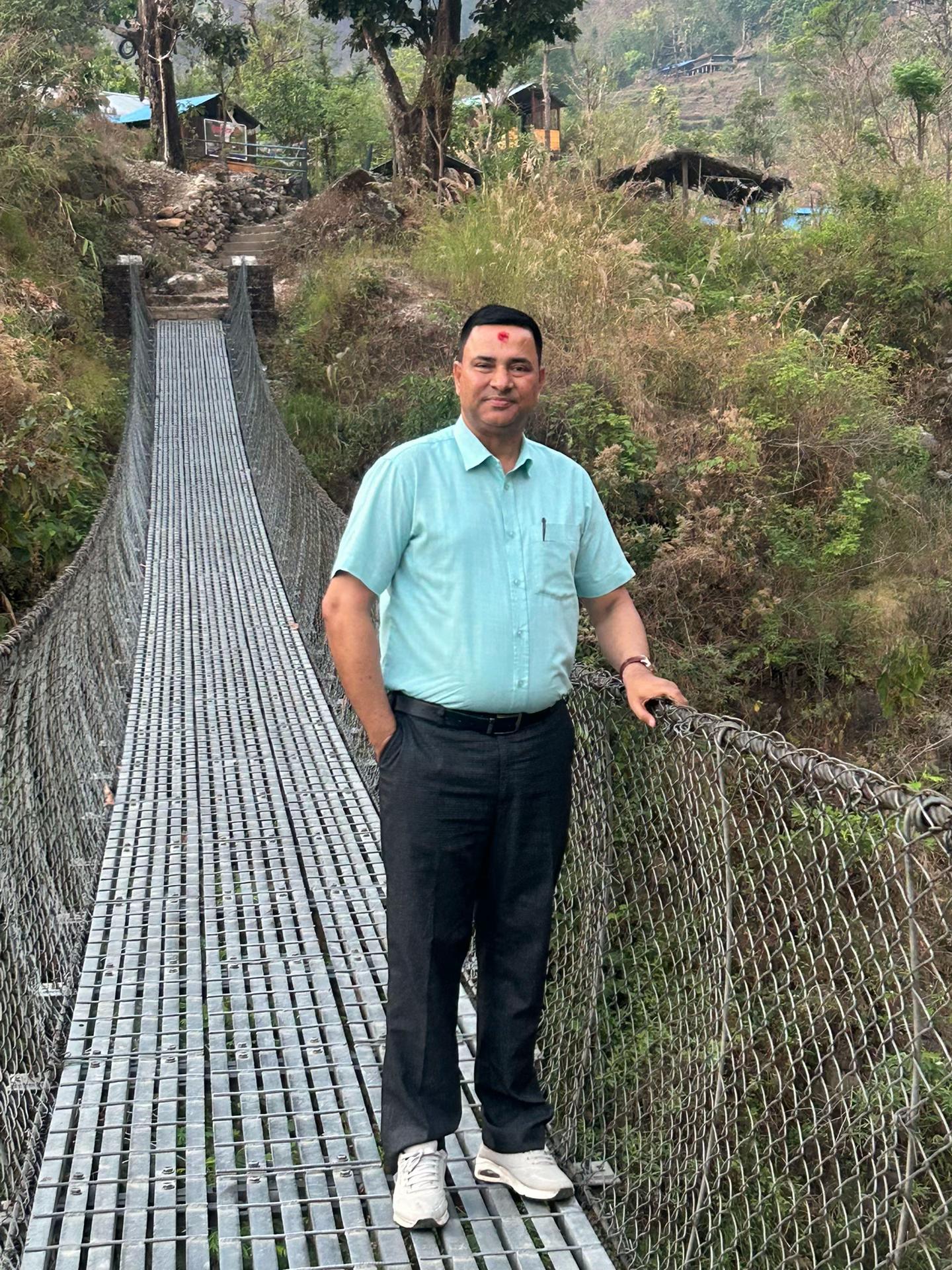 @Rajeshwar Khanal