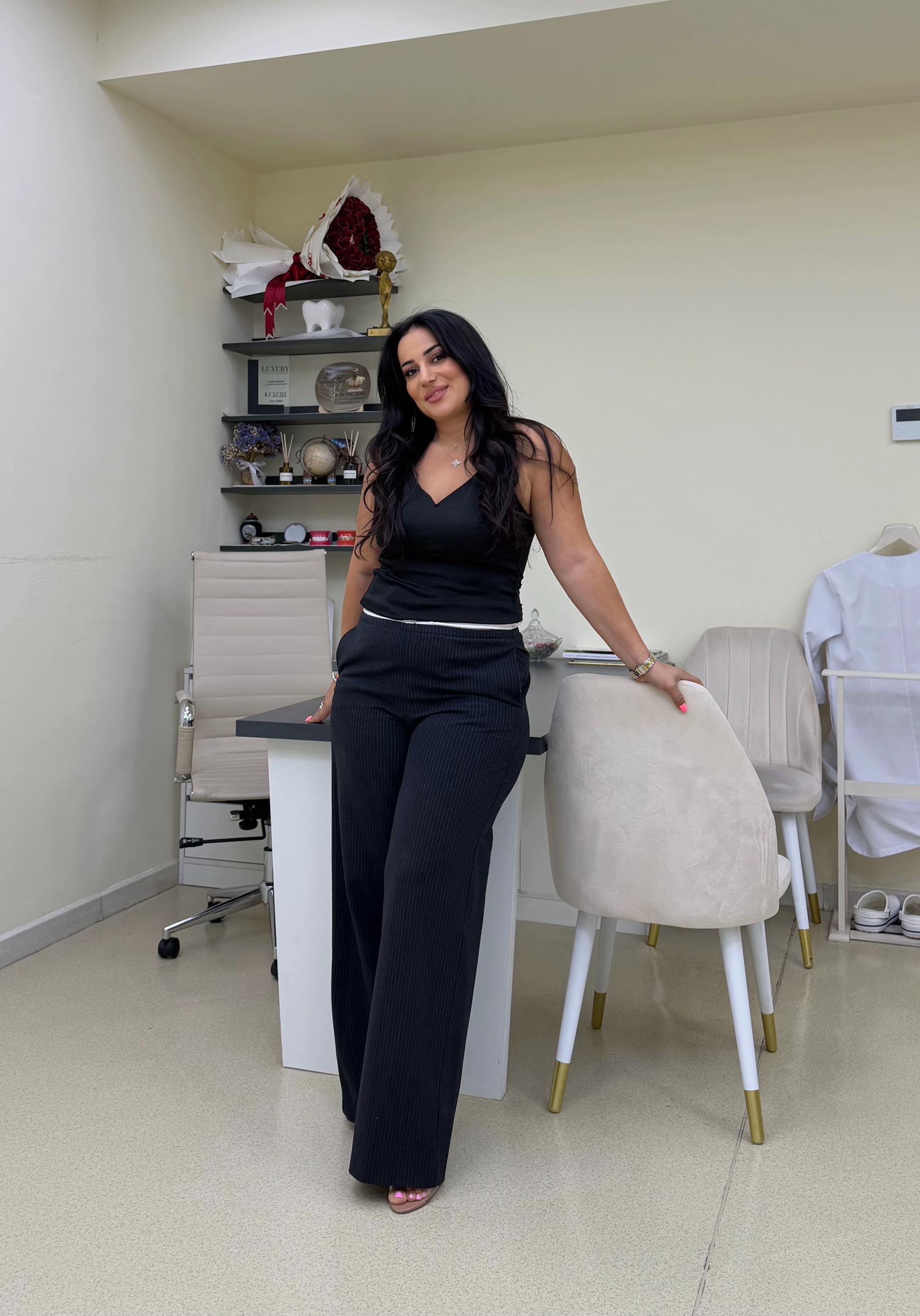 @dr.Ülkər Stomatoloq