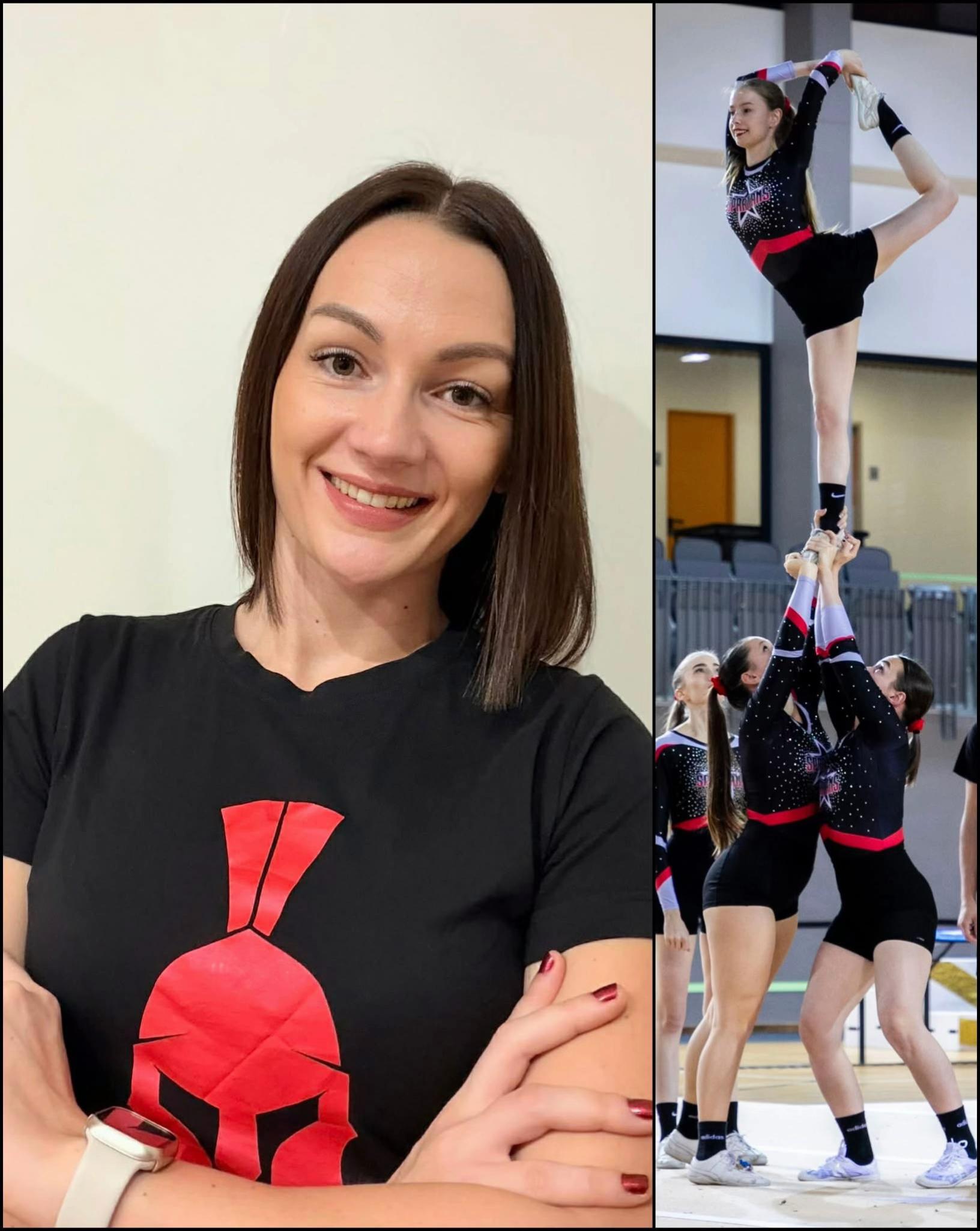 @Spartan Cheerleading SE