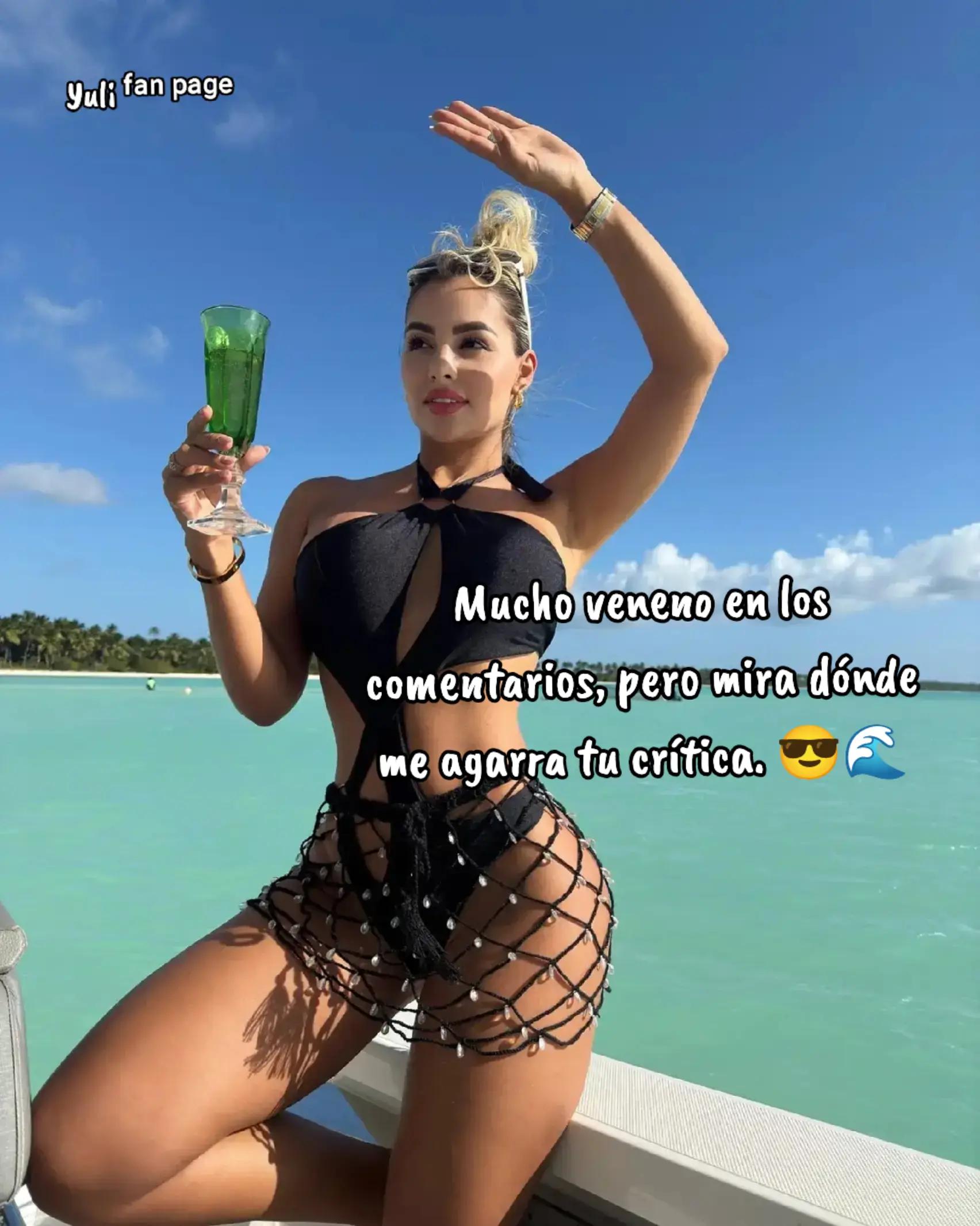 @Yuli Ruiz Fan Page