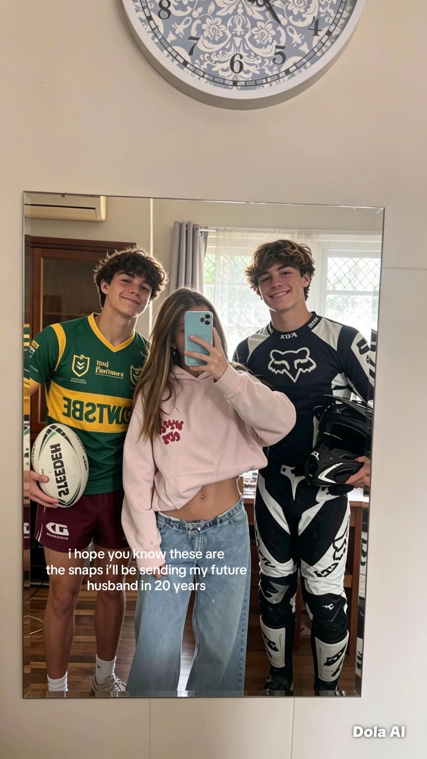 @&bull; 🐐🦄 &bull;