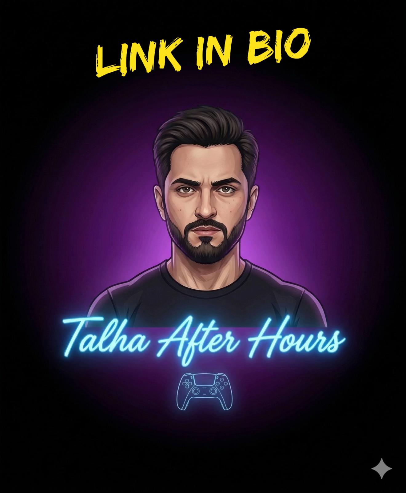 @Talha After Hours