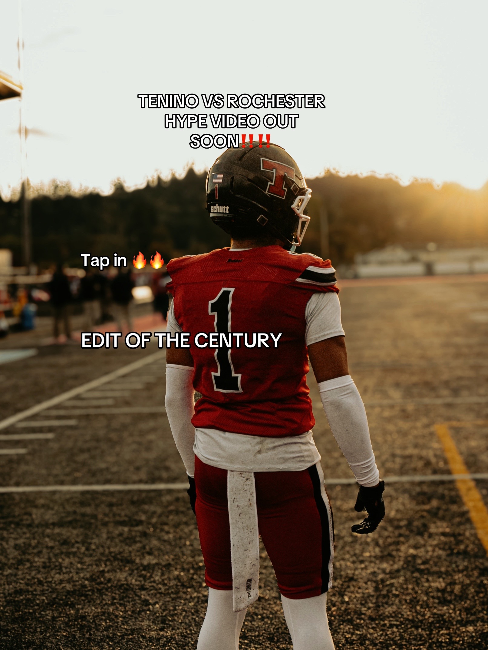 @Tenino Highschool