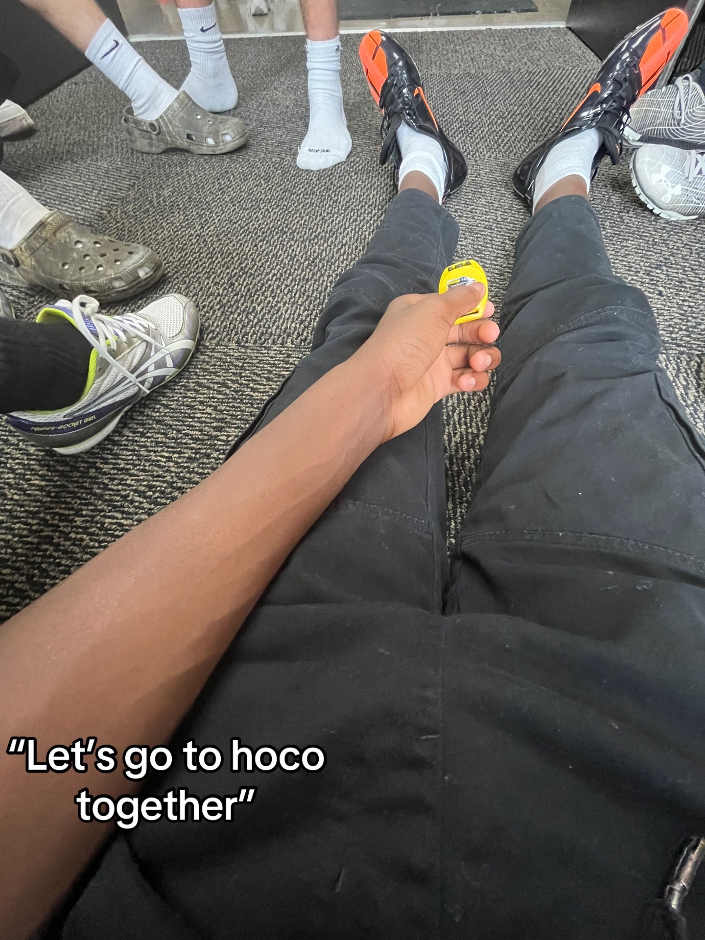 @キース