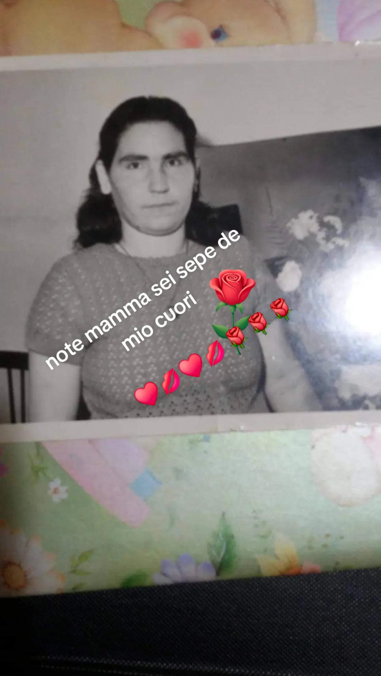 @Santina Tamburella