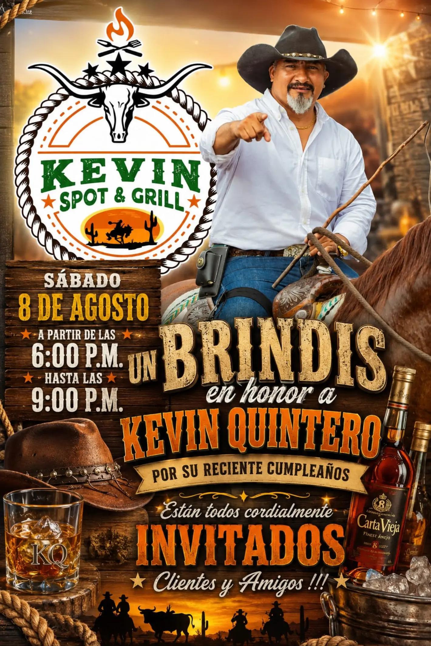 @Kevin quintero