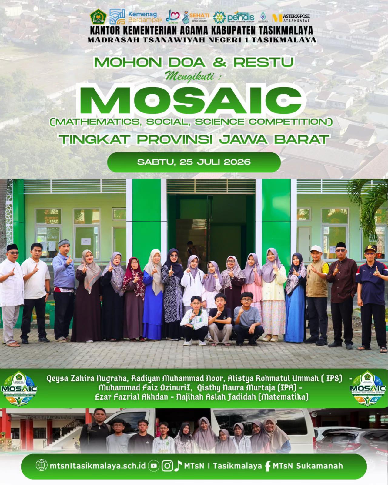 @MTsN 1 Tasikmalaya